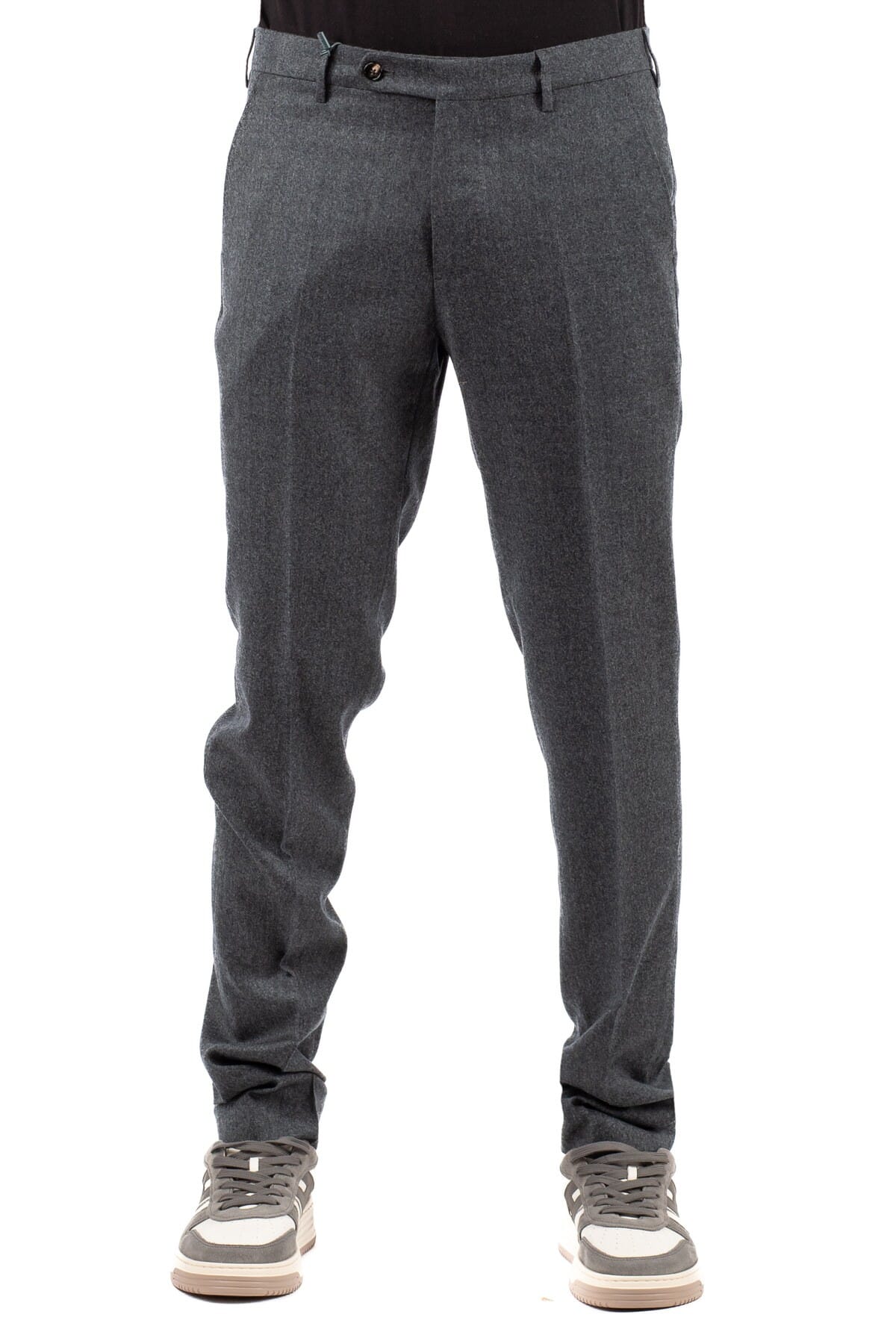 Pantalone Uomo Berwich | rd5470morello dark grey | Calabromoda