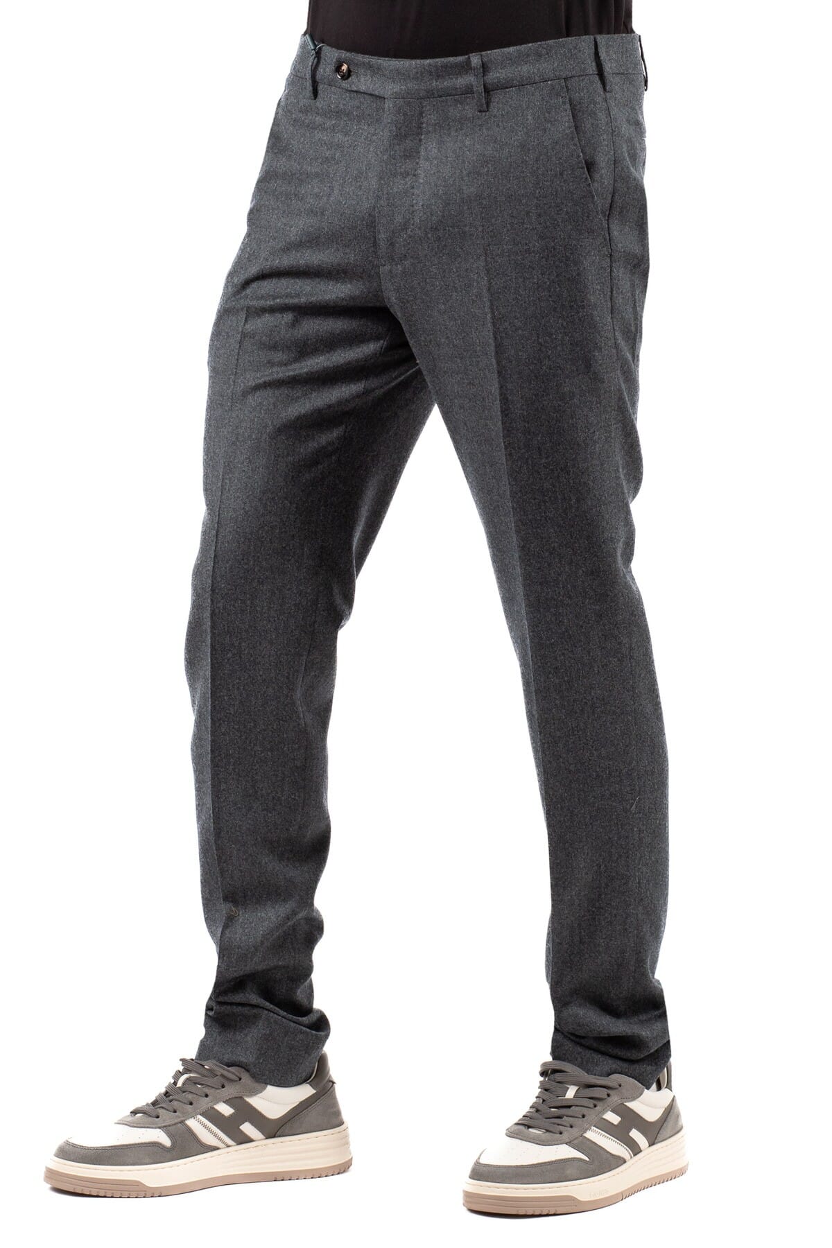 Men’s Trousers Berwich - rd5470morello