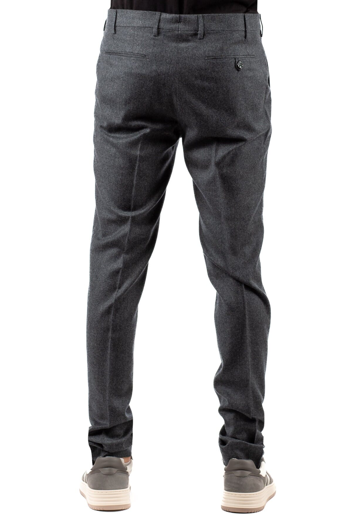 Men’s Trousers Berwich - rd5470morello