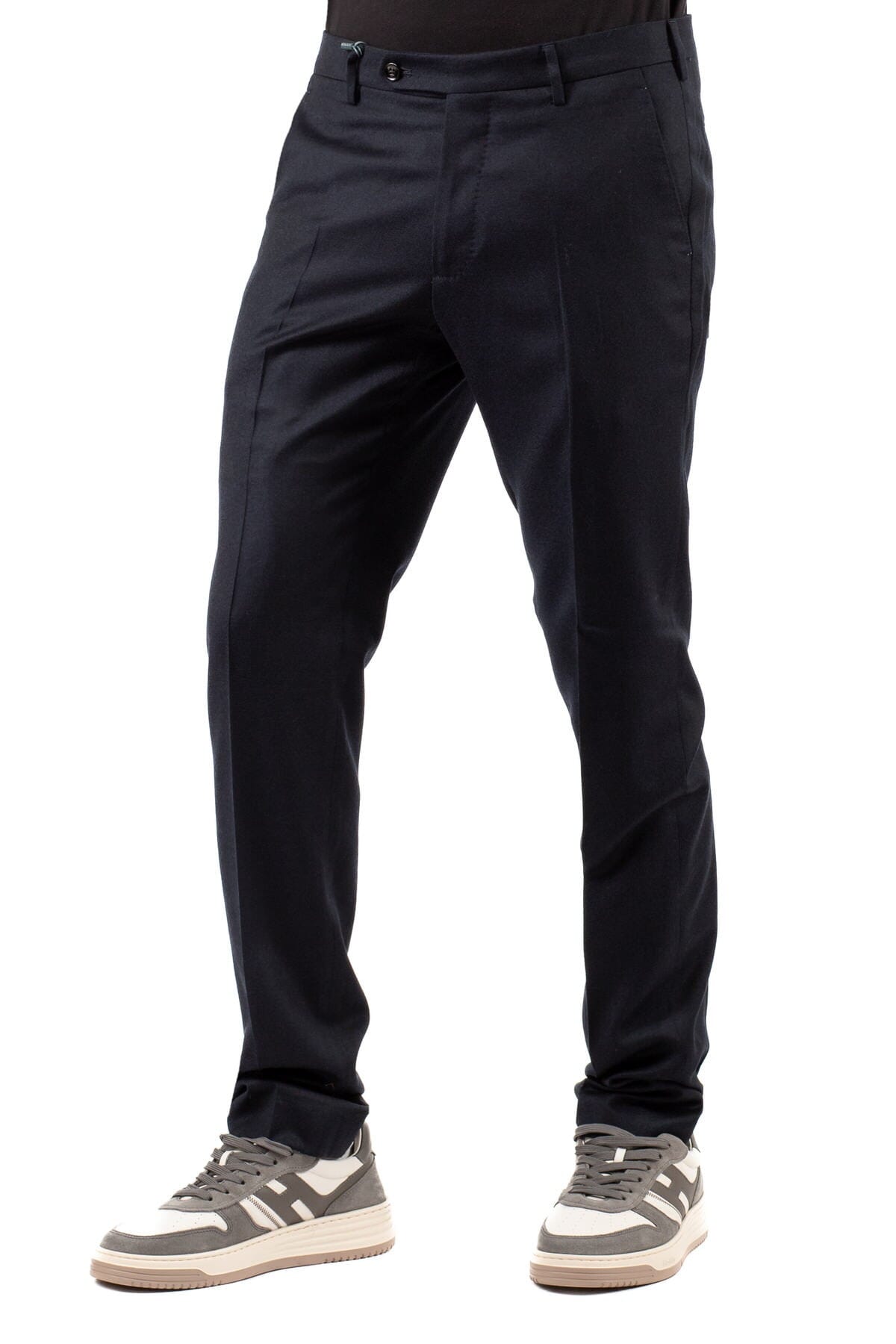 Men’s Trousers Berwich - rd5470morello