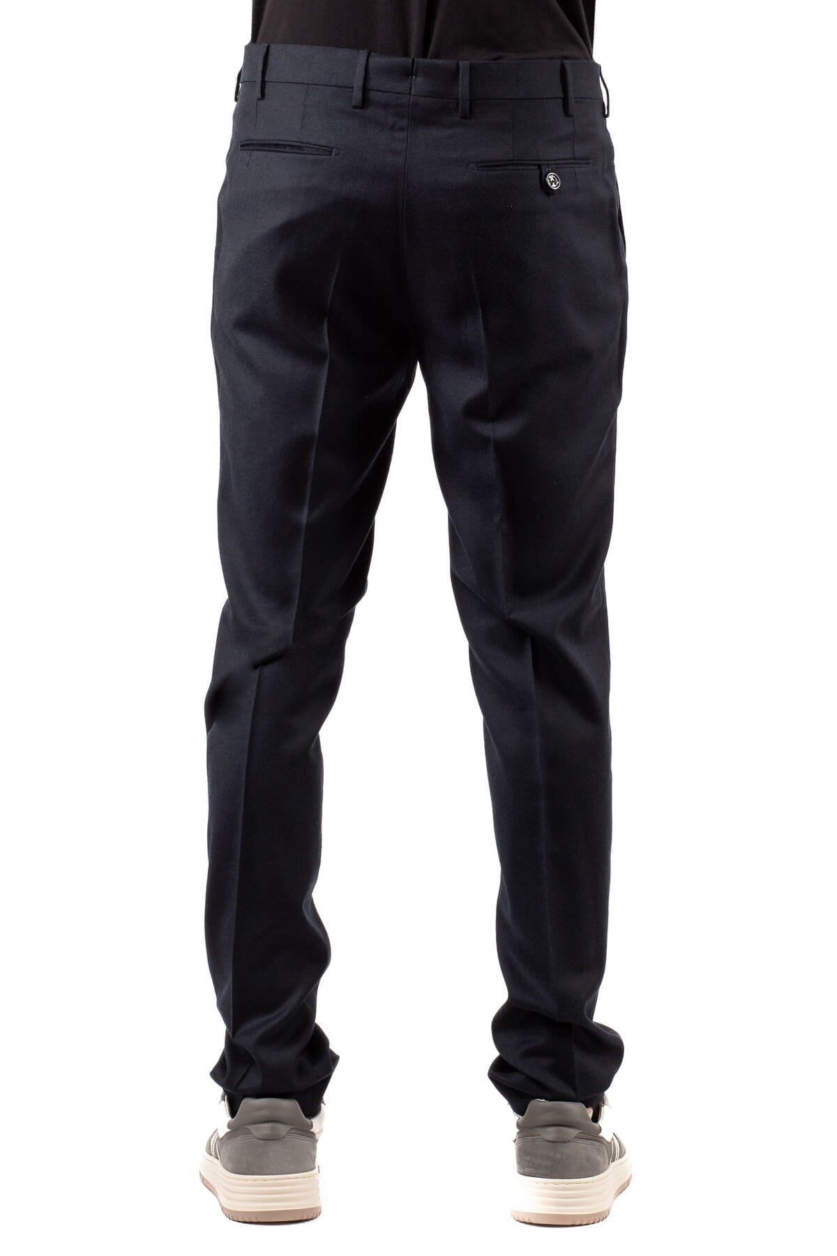 Men’s Trousers Berwich - rd5470morello