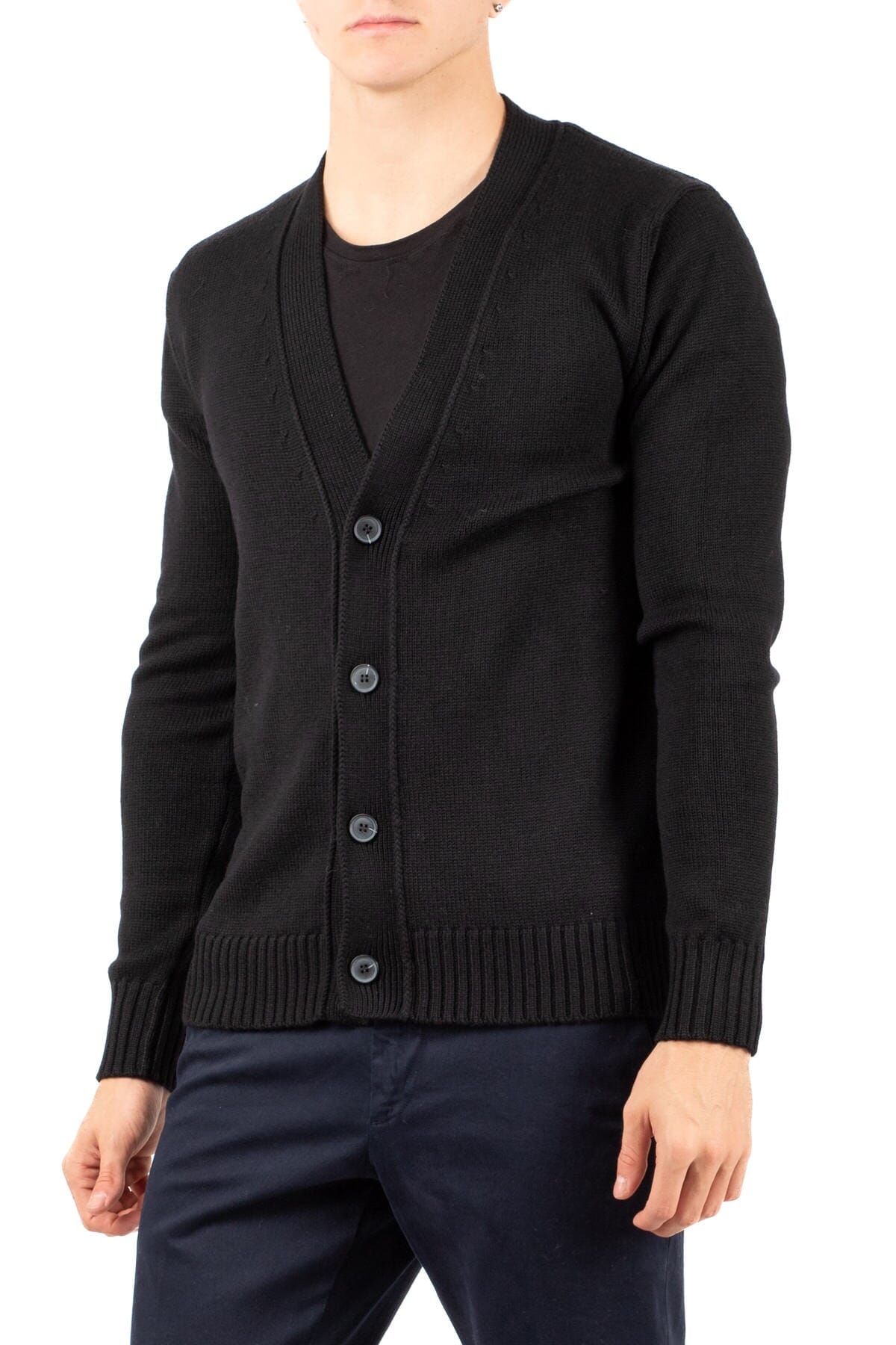 Herren Pullover Alpha - au-3033e