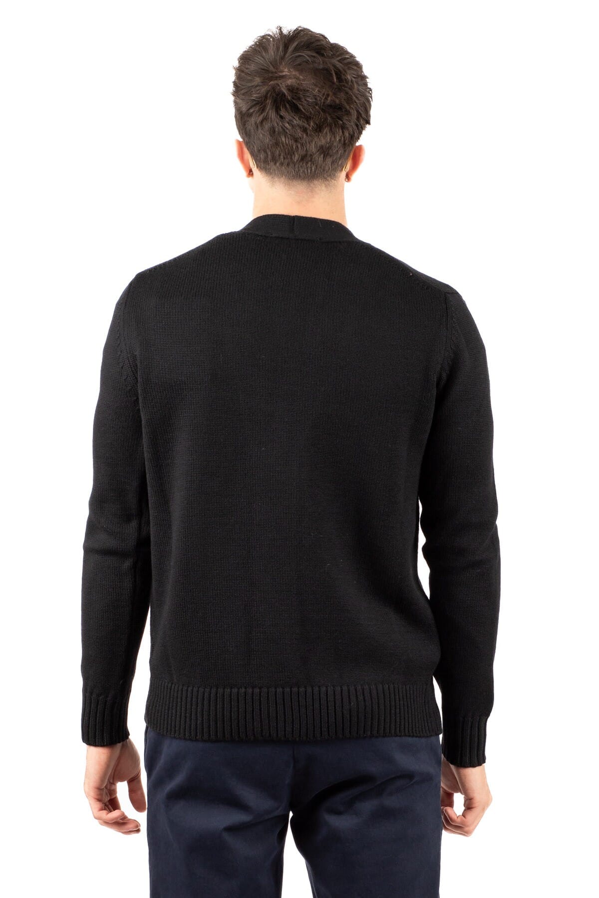 Herren Pullover Alpha - au-3033e