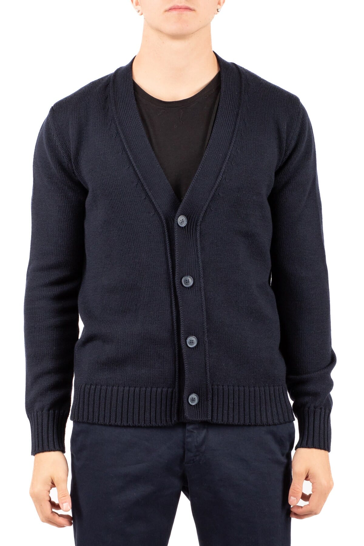 Sweater Man Alpha - au-3033e