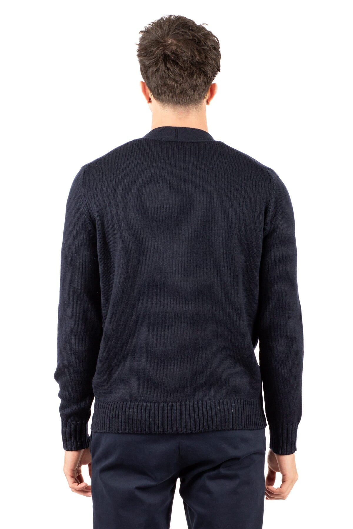 Herren Pullover Alpha - au-3033e