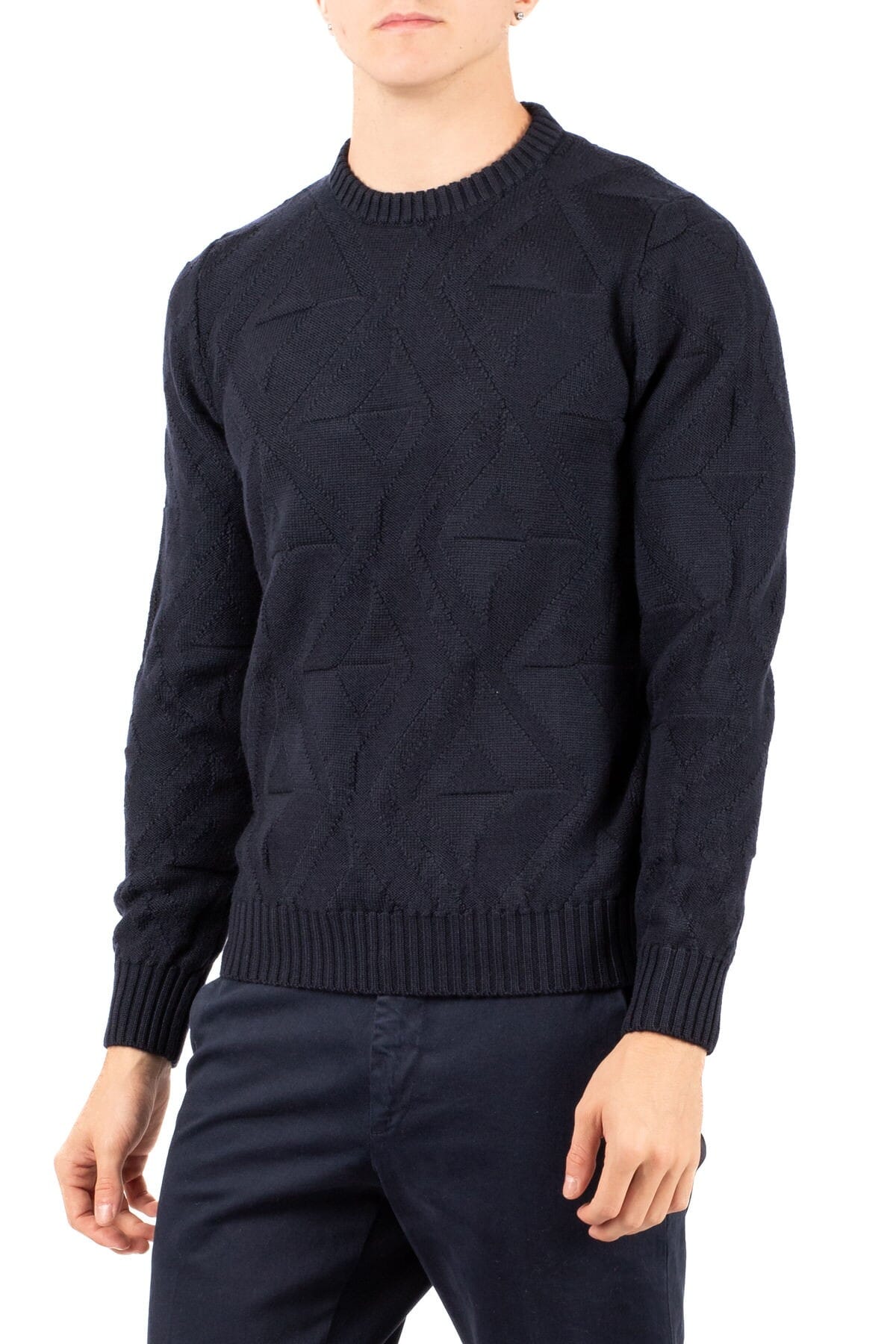 Pull Homme Alpha - au-3080c