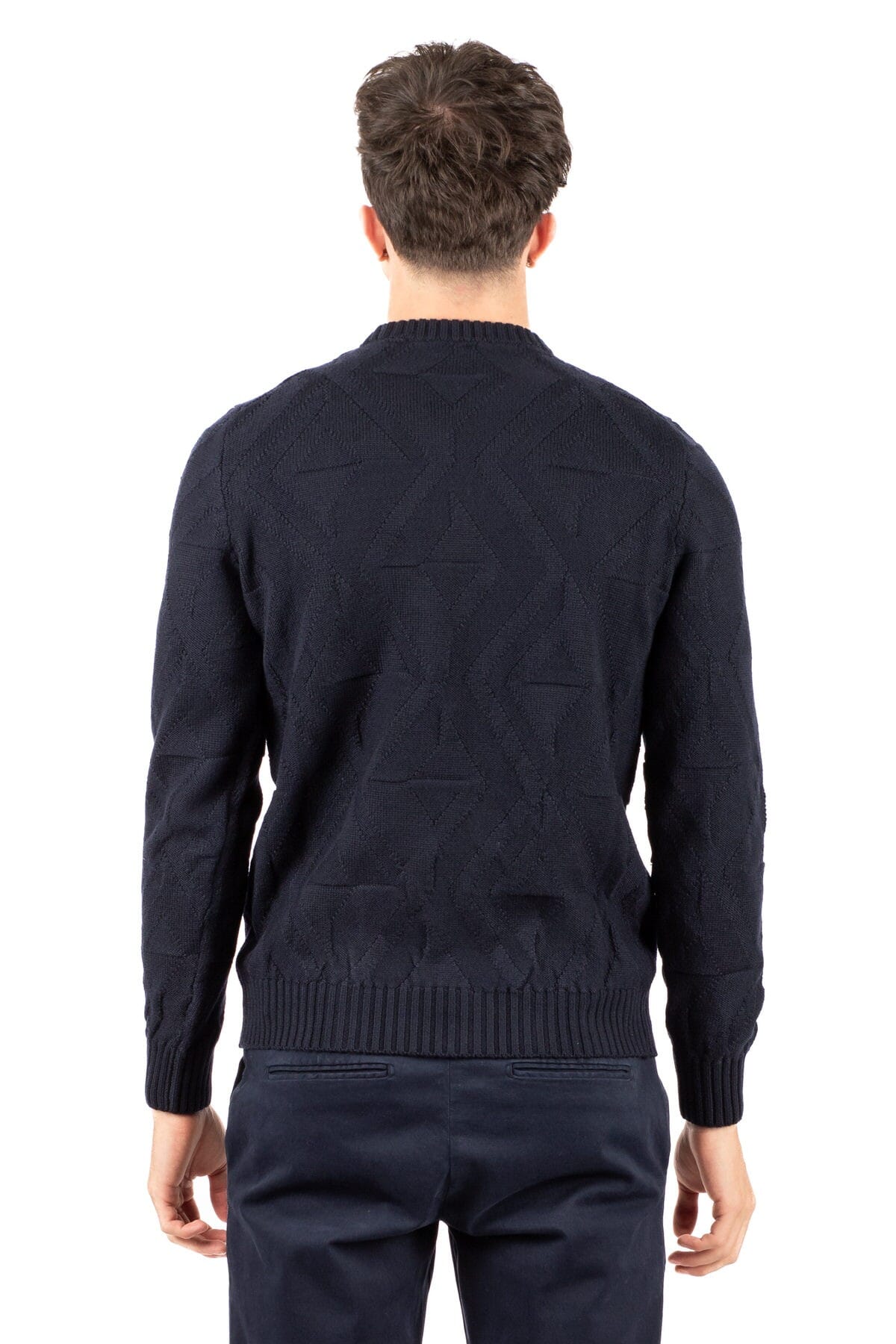 Maglia Uomo Alpha - au-3080c