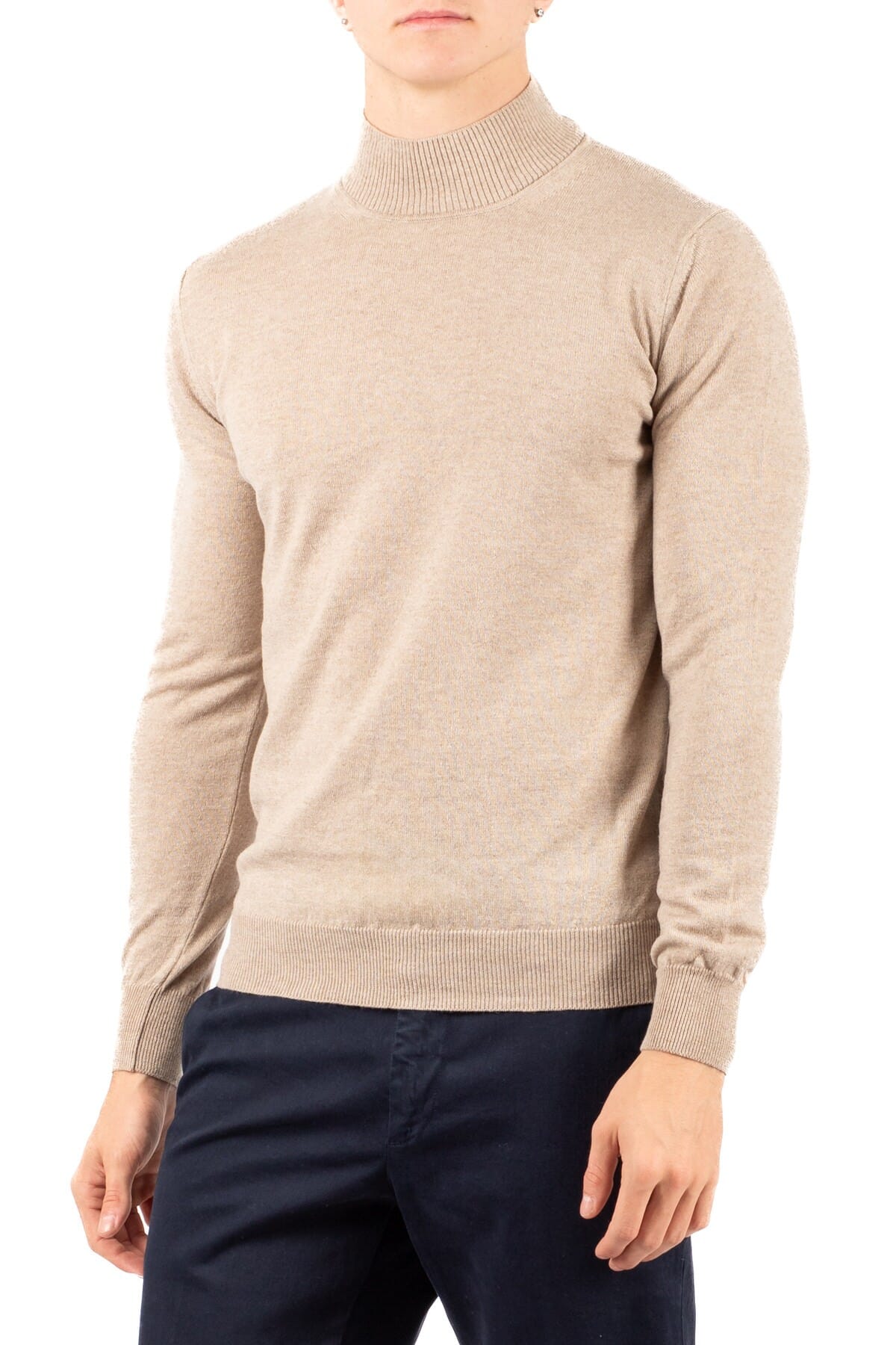 Pull Homme Alpha - au-3121h