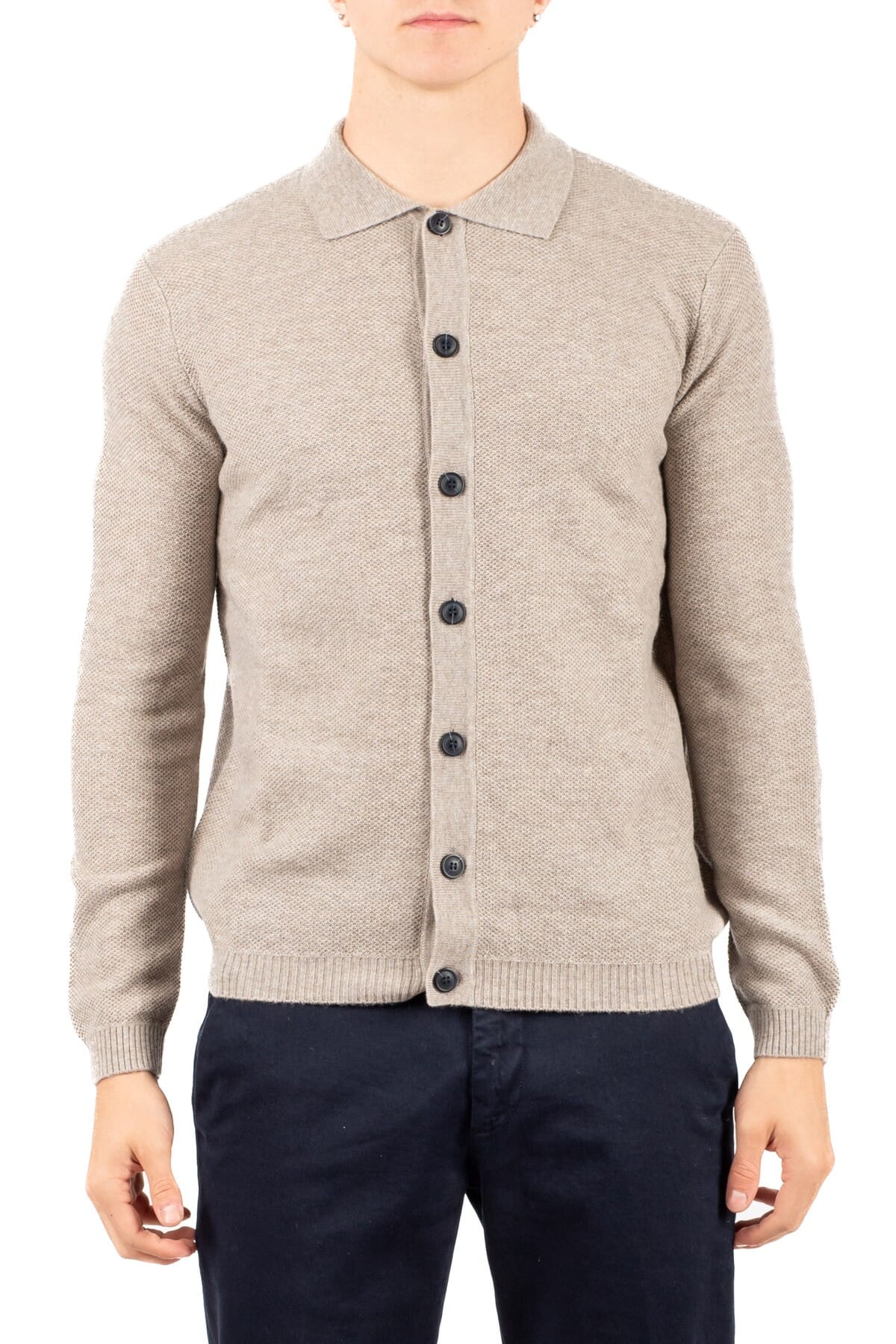 Camicia Uomo Alpha - au-3123l