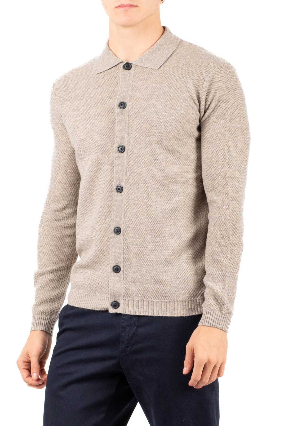 Camicia Uomo Alpha - au-3123l