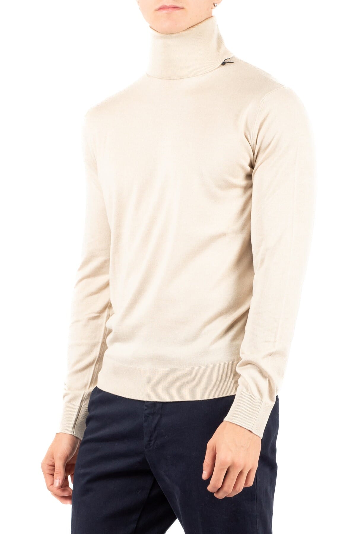 Herren Pullover Alpha - fe-6851g