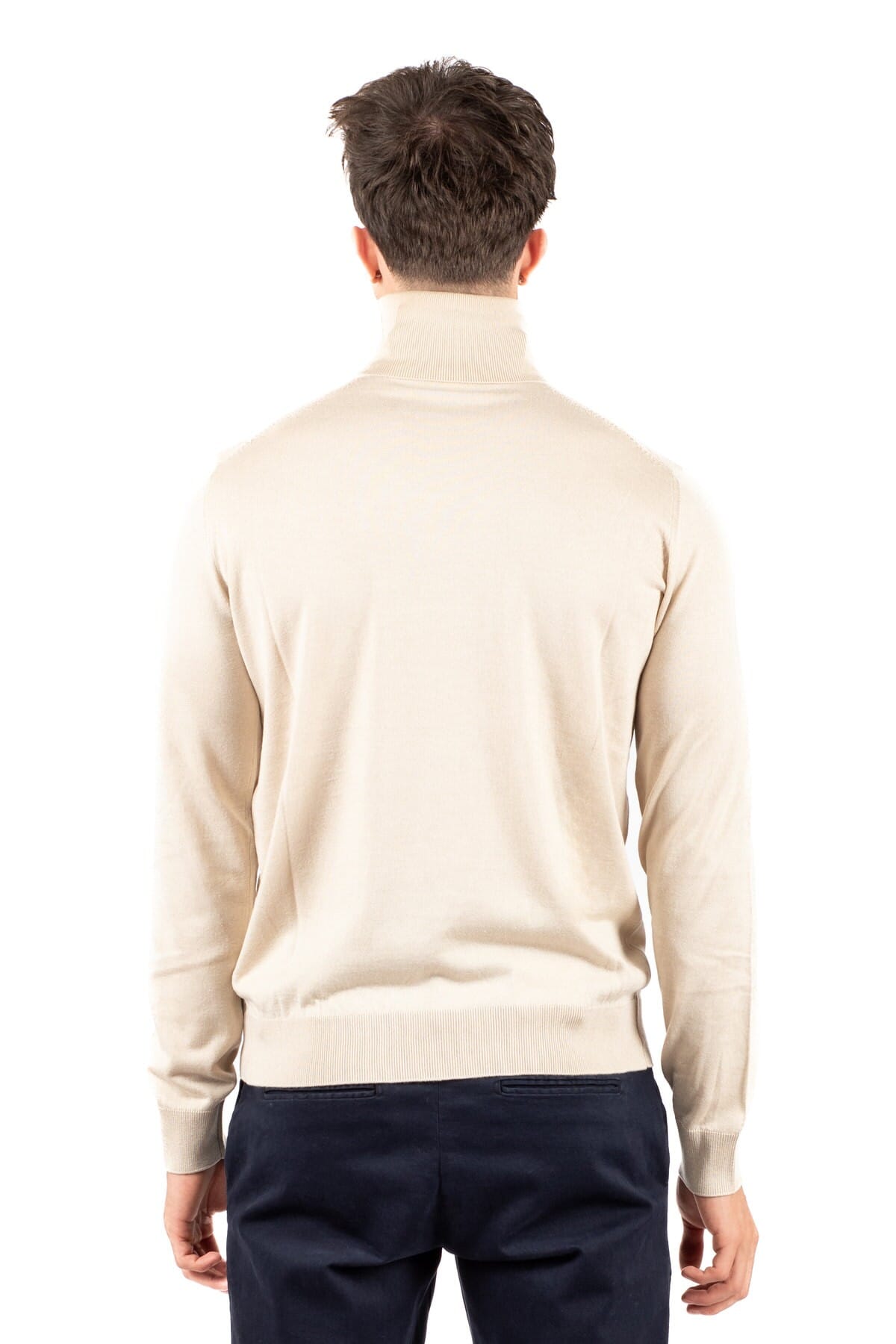 Herren Pullover Alpha - fe-6851g