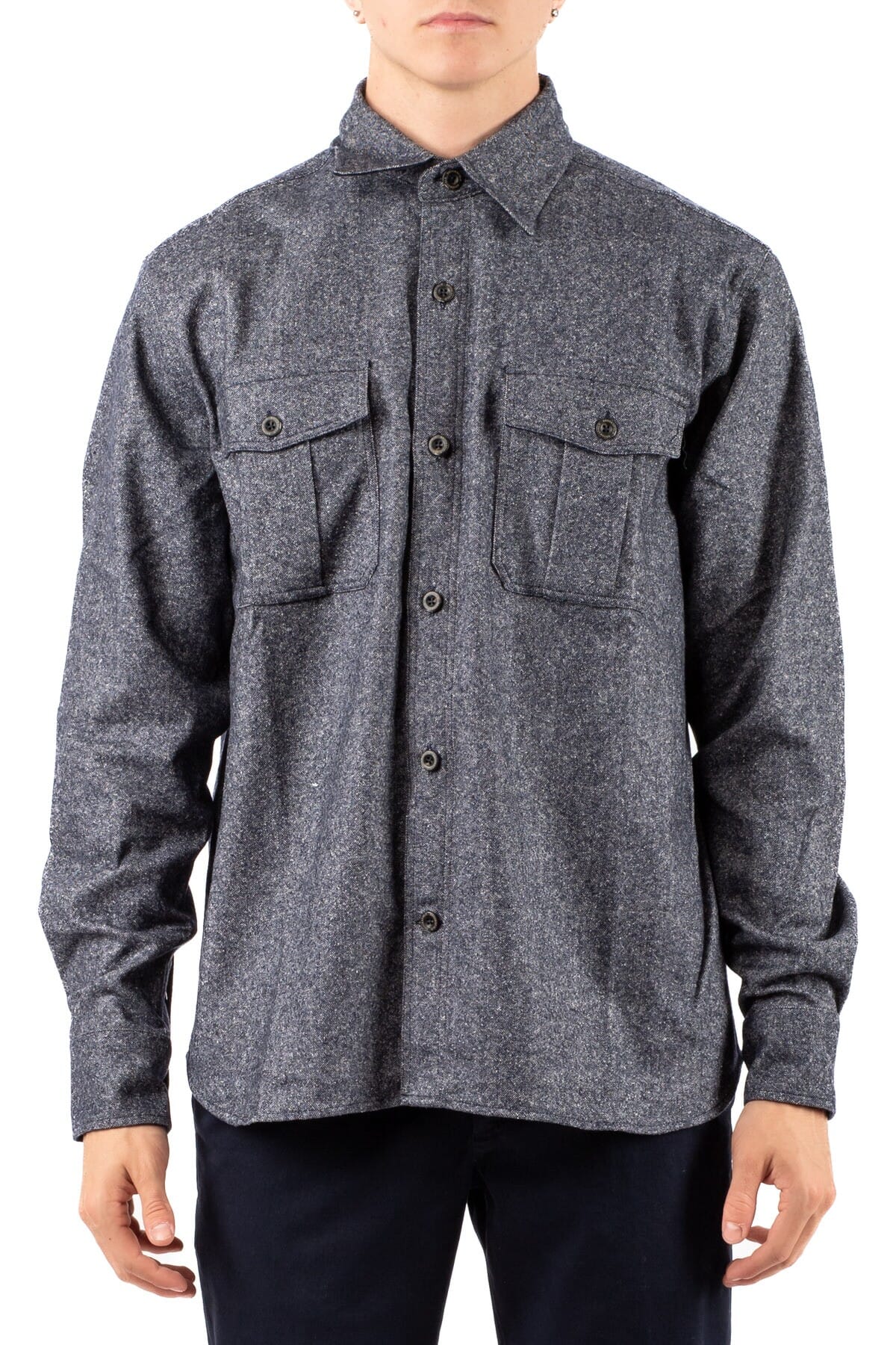 Camicia Uomo Brooksfield - 202g.