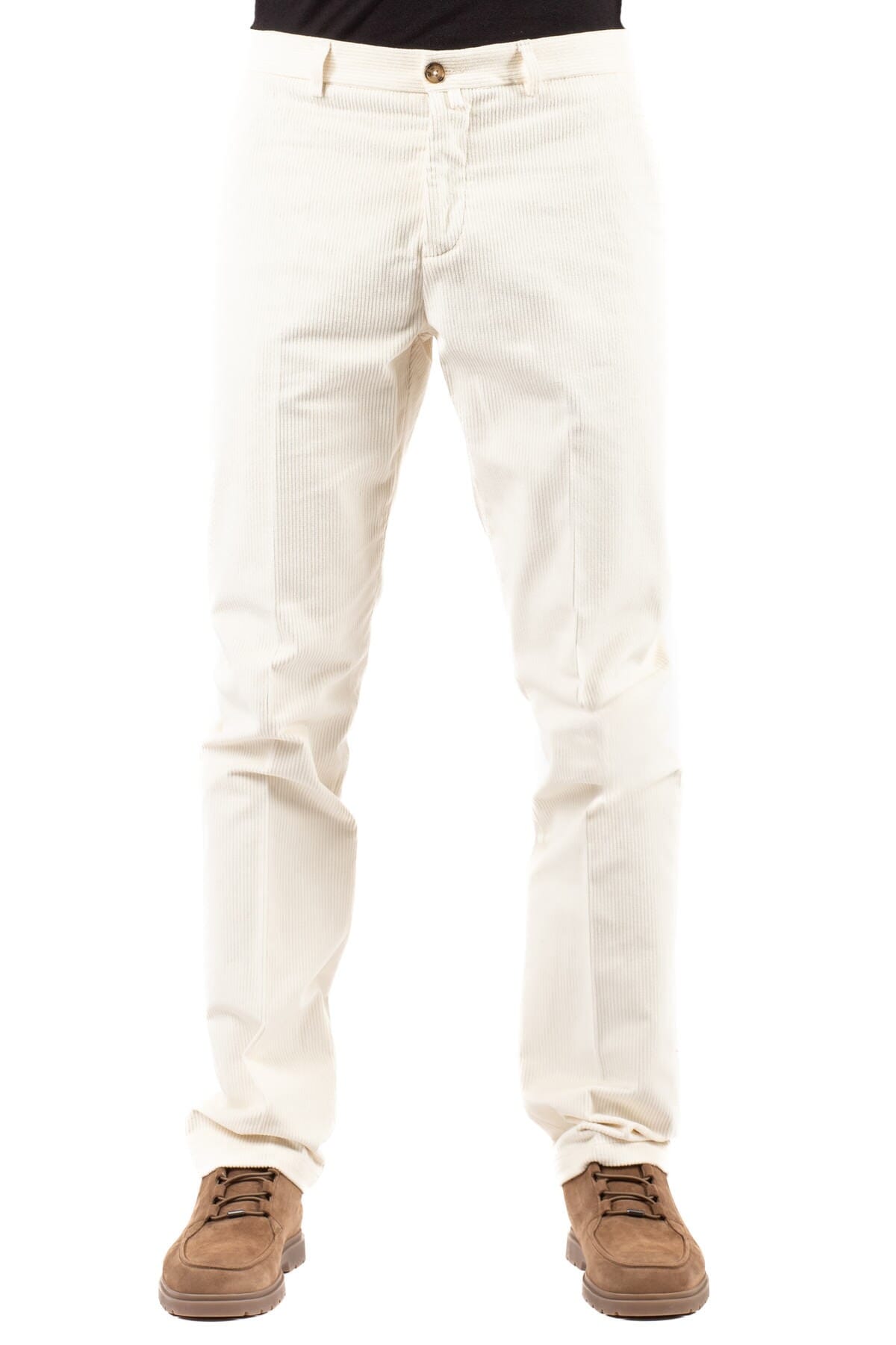 Pant Man Brooksfield | 205a.d173 off white | Calabromoda