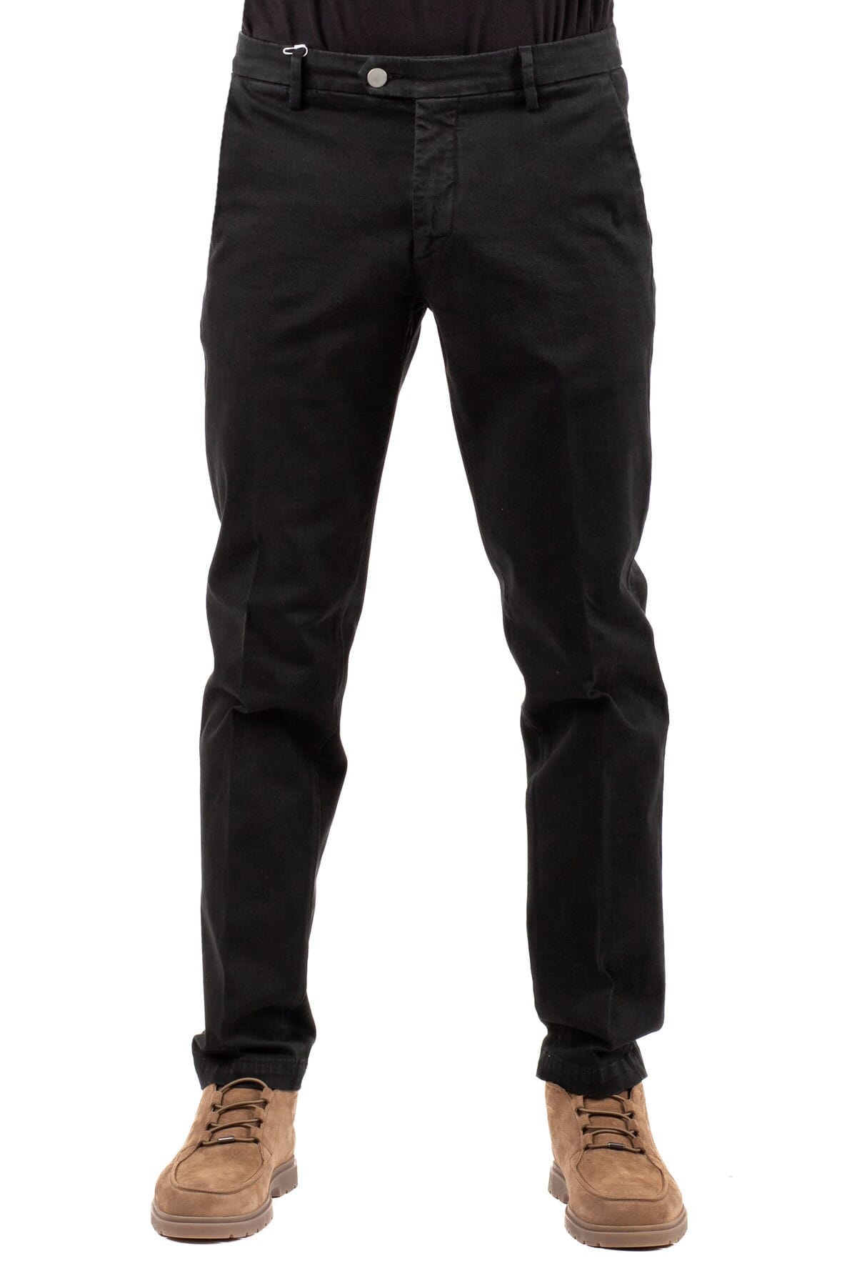 Pantaloni Uomo Vandom | stefanot193 nero | Calabromoda