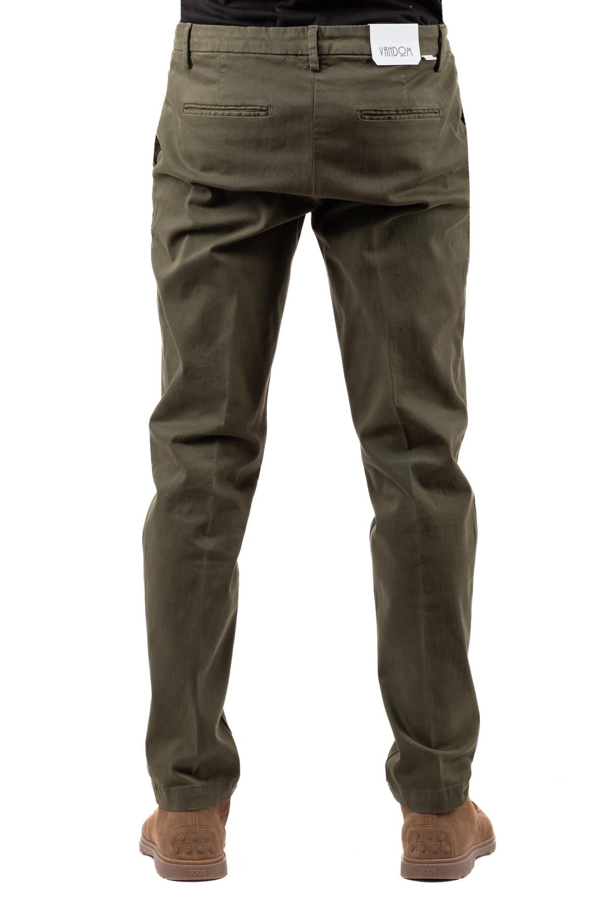 Pantaloni Uomo Vandom - stefanot193