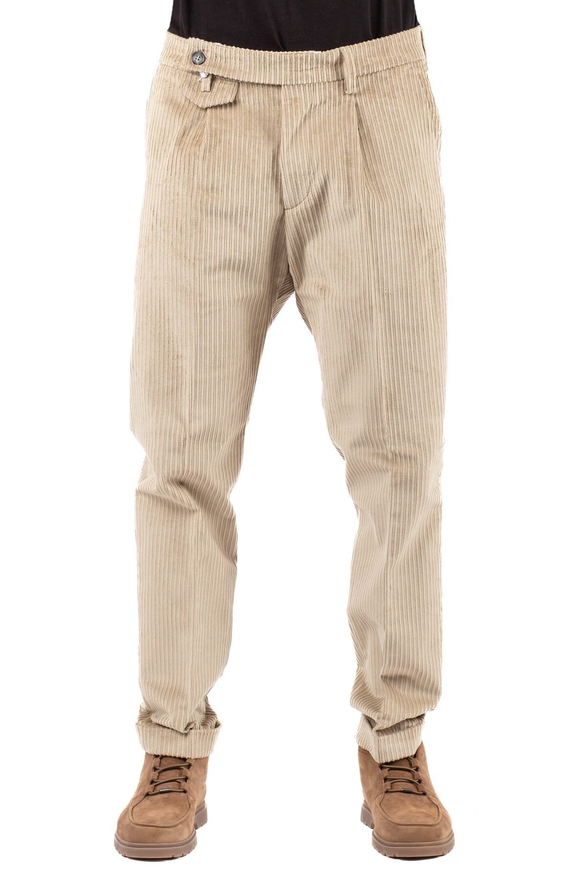 Pantaloni Uomo Vandom | gabrielt203 beige | Calabromoda