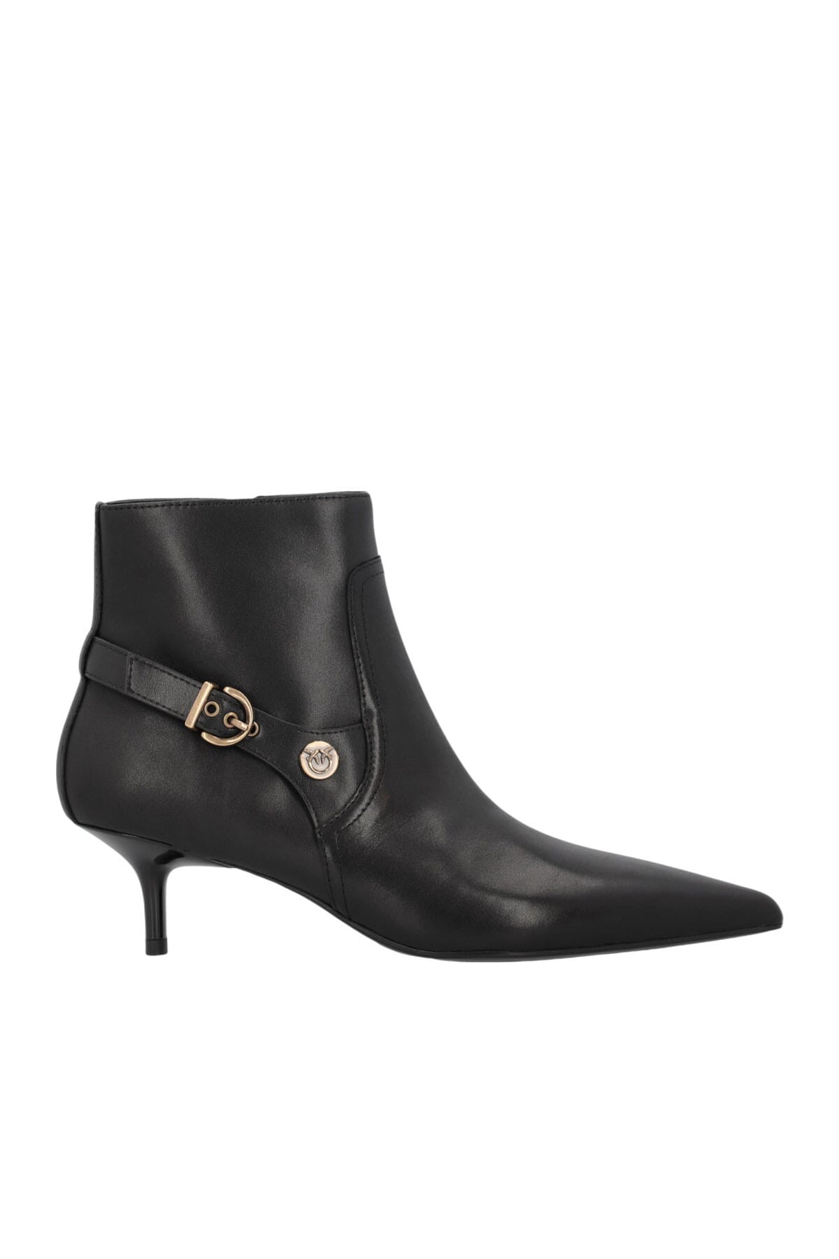 Pinko Damen Ankle-Boots | gloria 14 nero limousine | Calabromoda