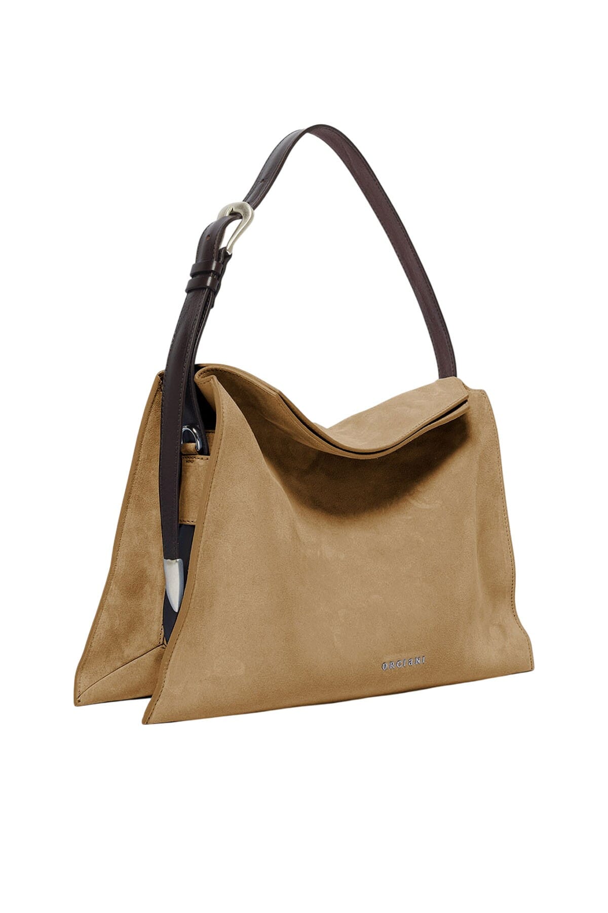 Damentasche Trinity Orciani - b02231peach