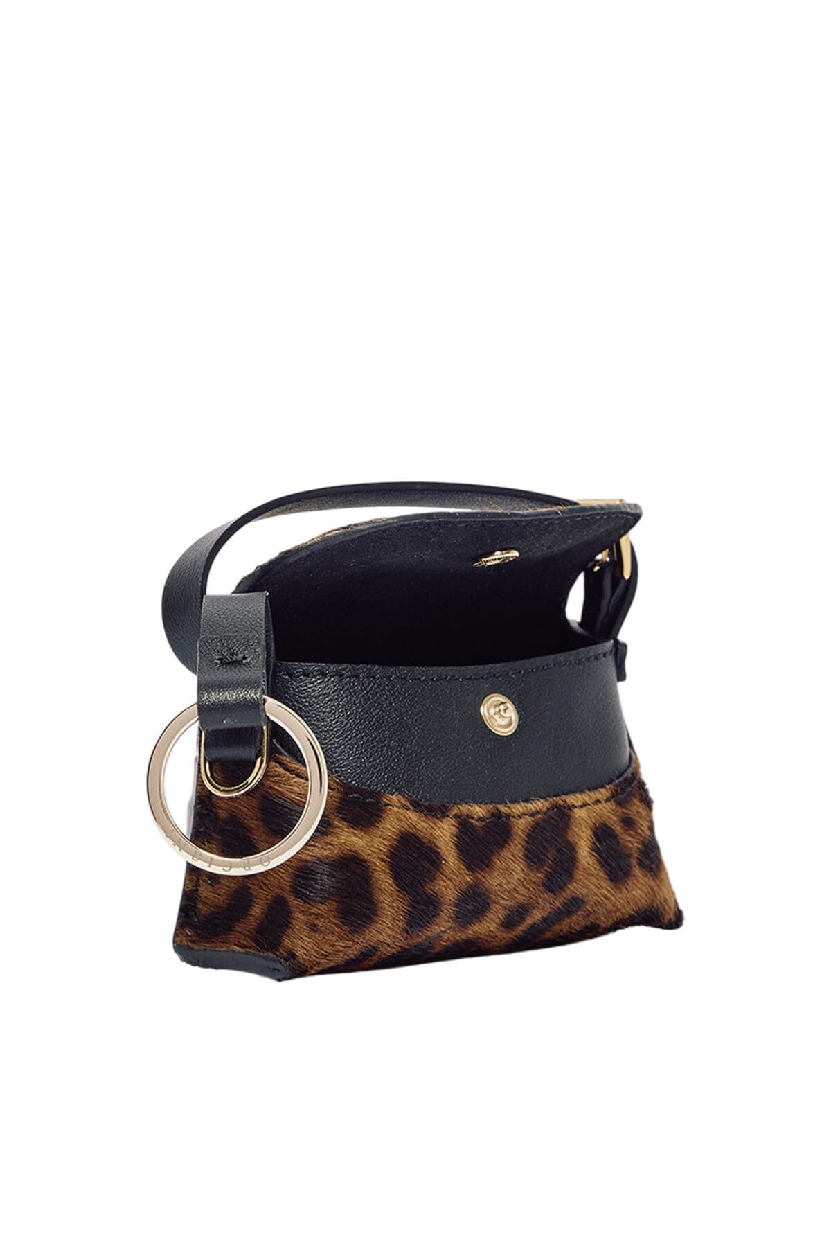 Borsa Donna Nana Orciani - cha024leopard