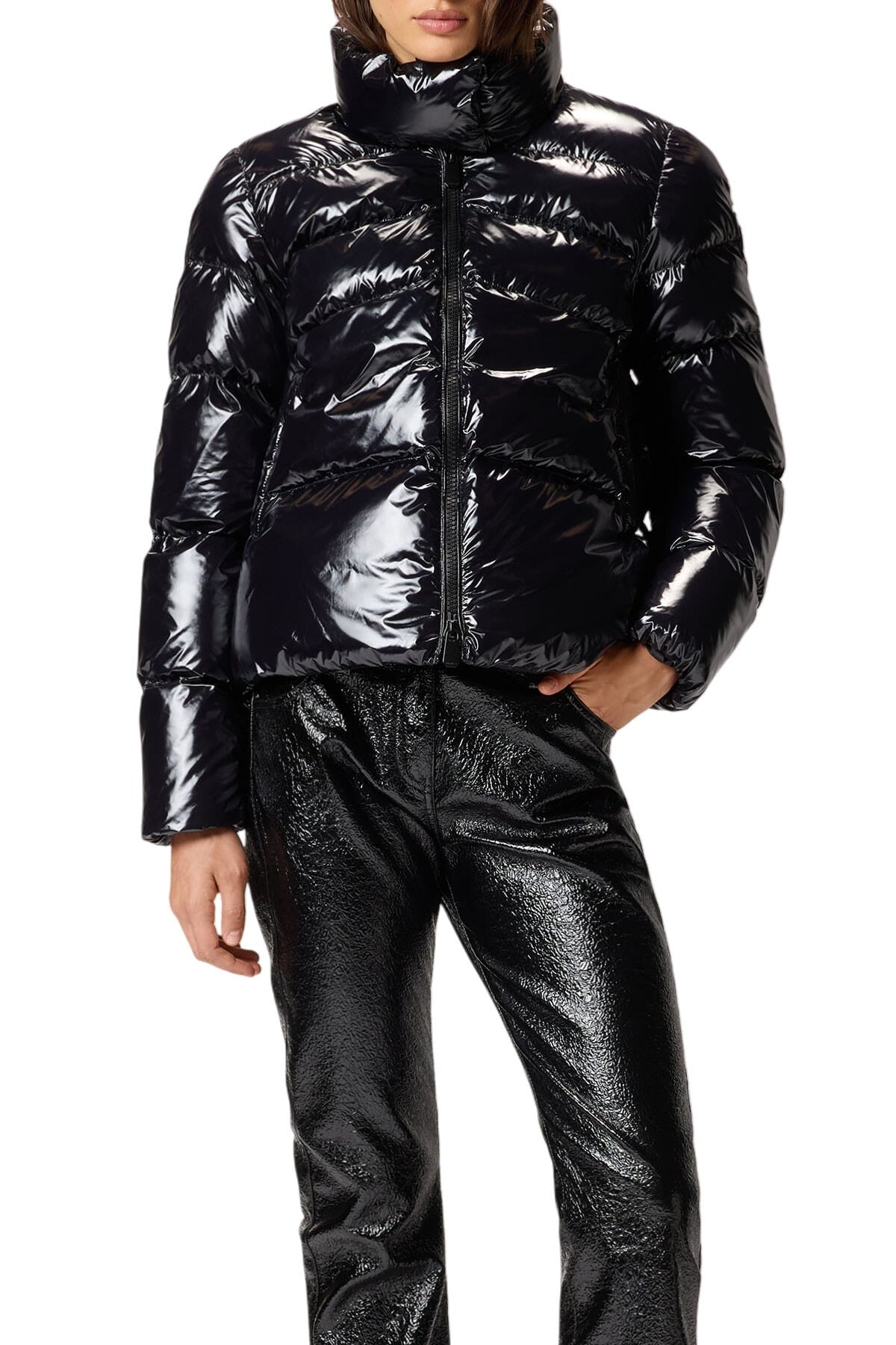 Caban Damen Pinko - mirco