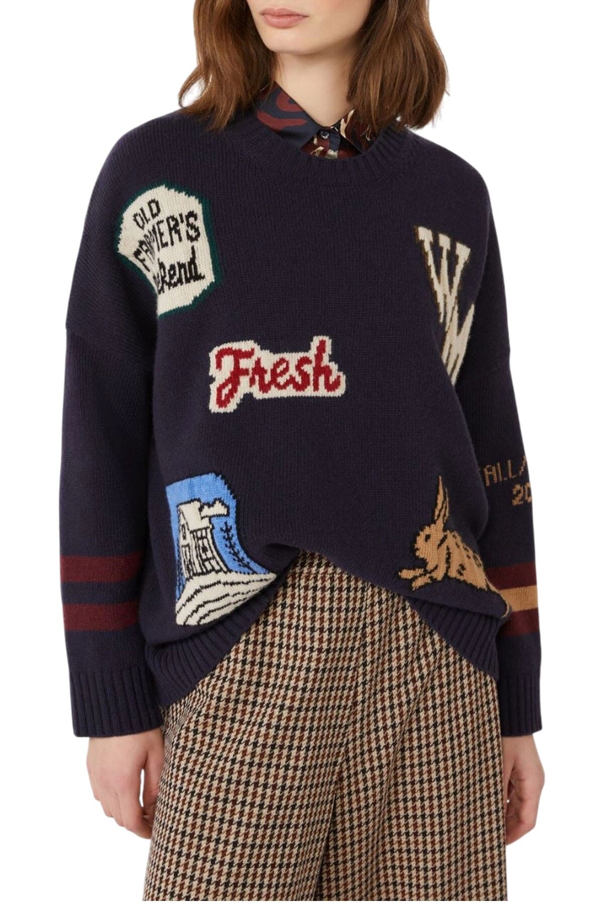 Sweater Woman Weekend - pavidi2525366262