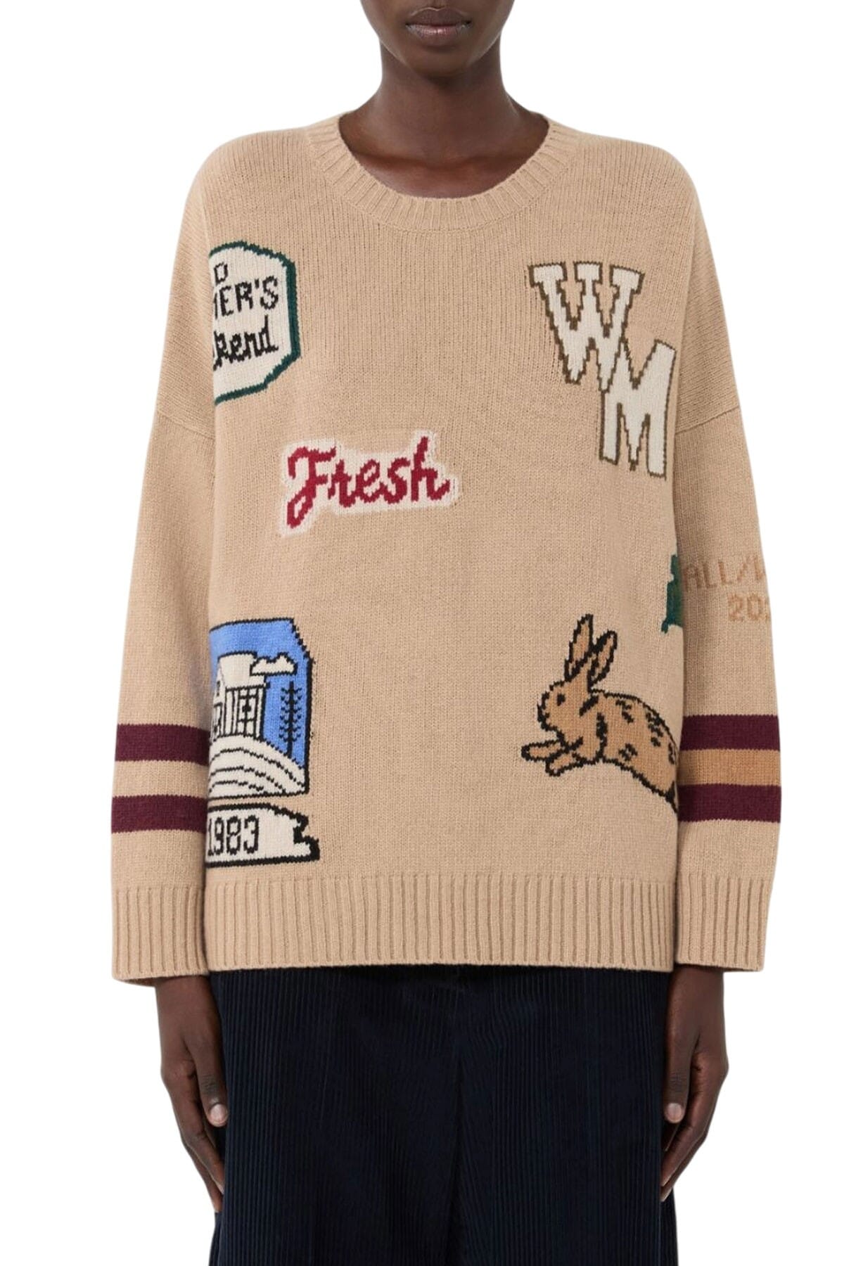 Damenpullover Weekend - pavidi2525366262