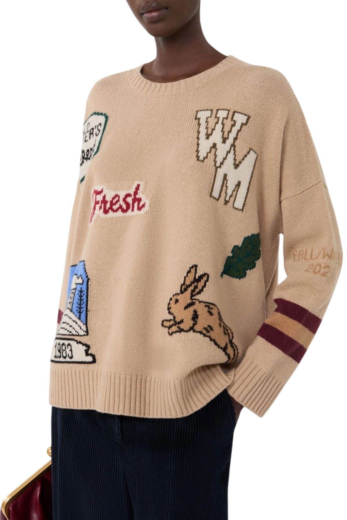 Damenpullover Weekend - pavidi2525366262