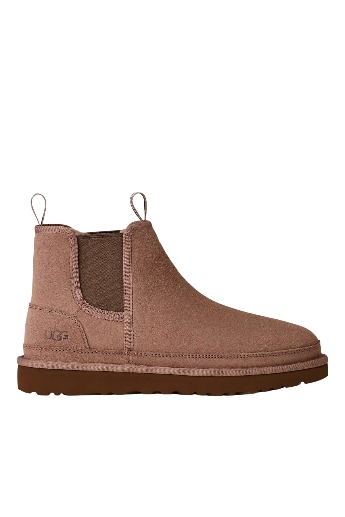 Men's Ankle Boots Ugg | neumel che1121644 chestnut | Calabromoda