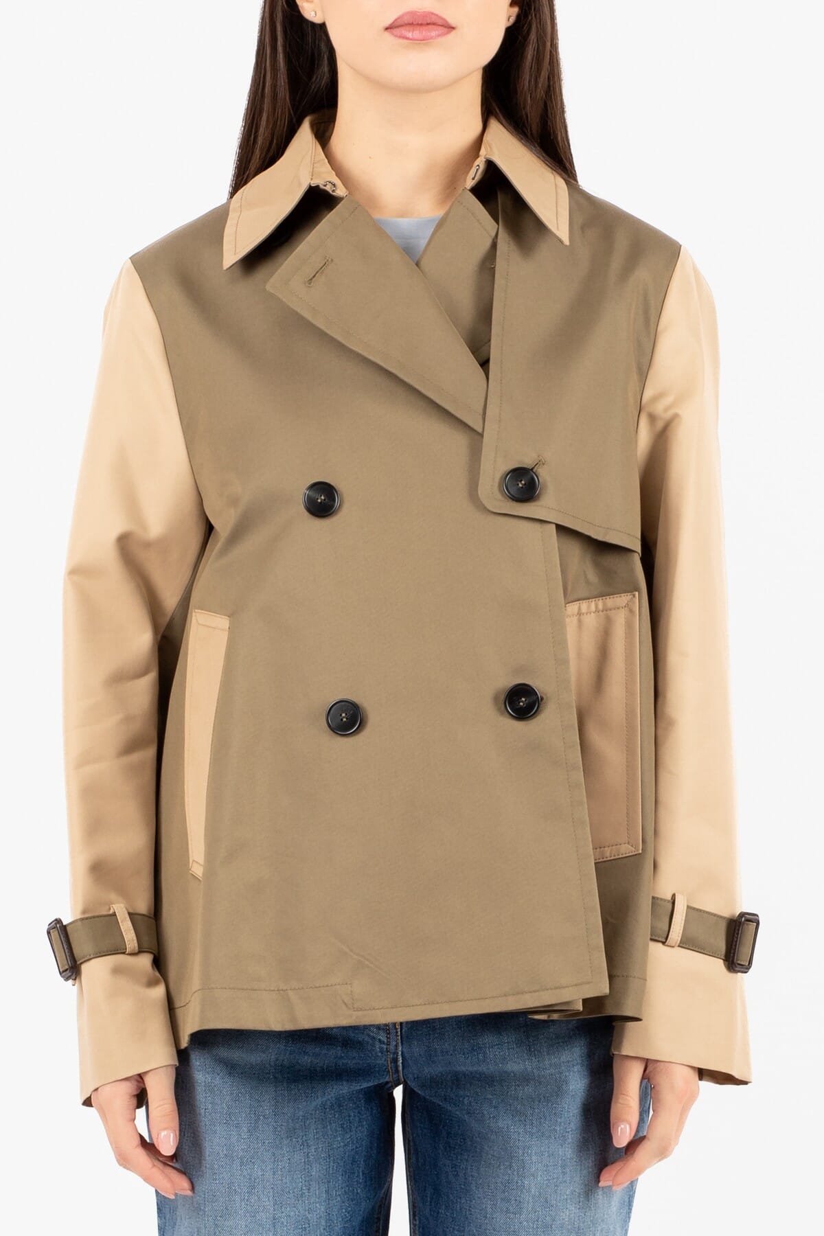 Weekend Max Mara Women’s Raincoat - biglia2615021051