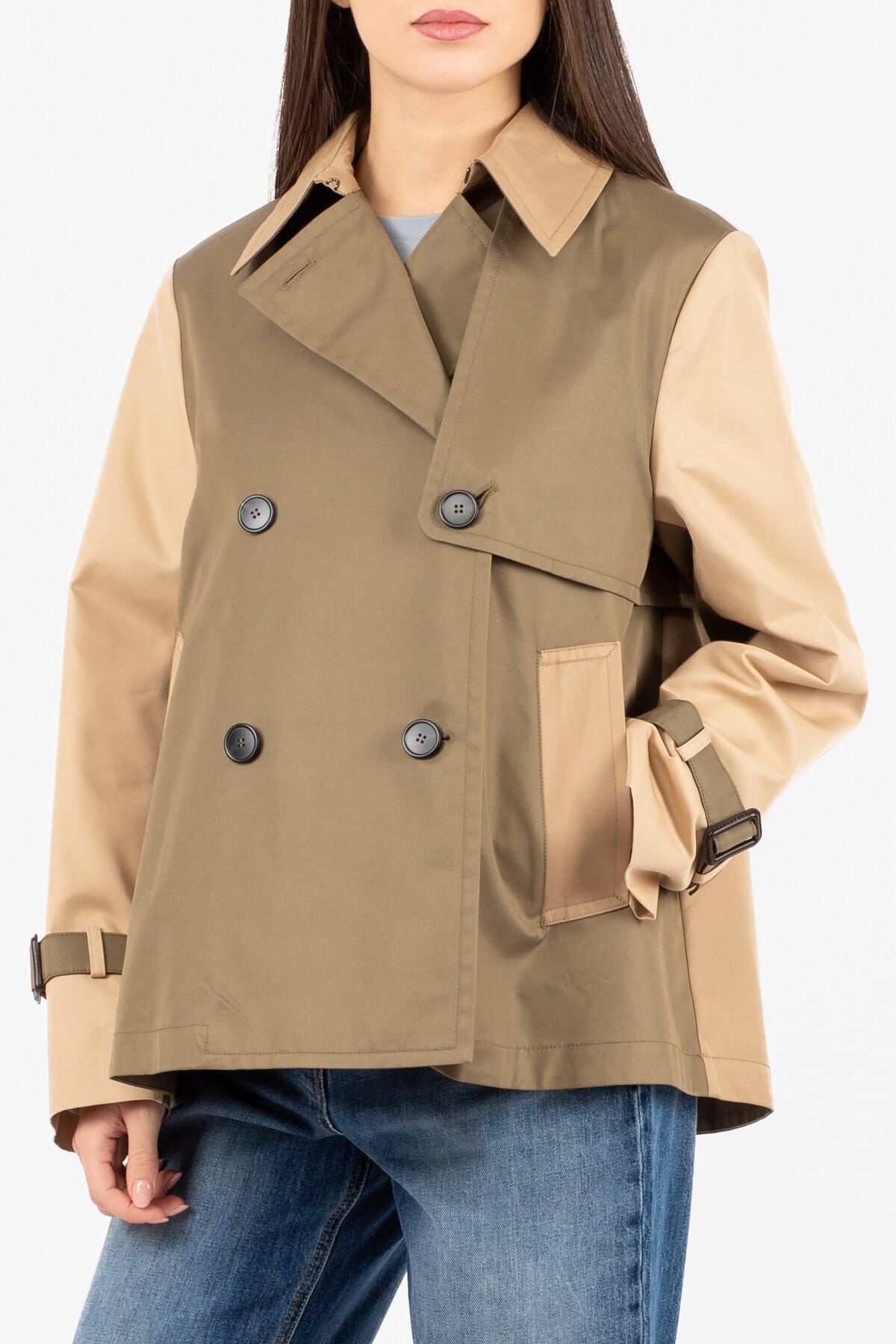 Weekend Max Mara Women’s Raincoat - biglia2615021051