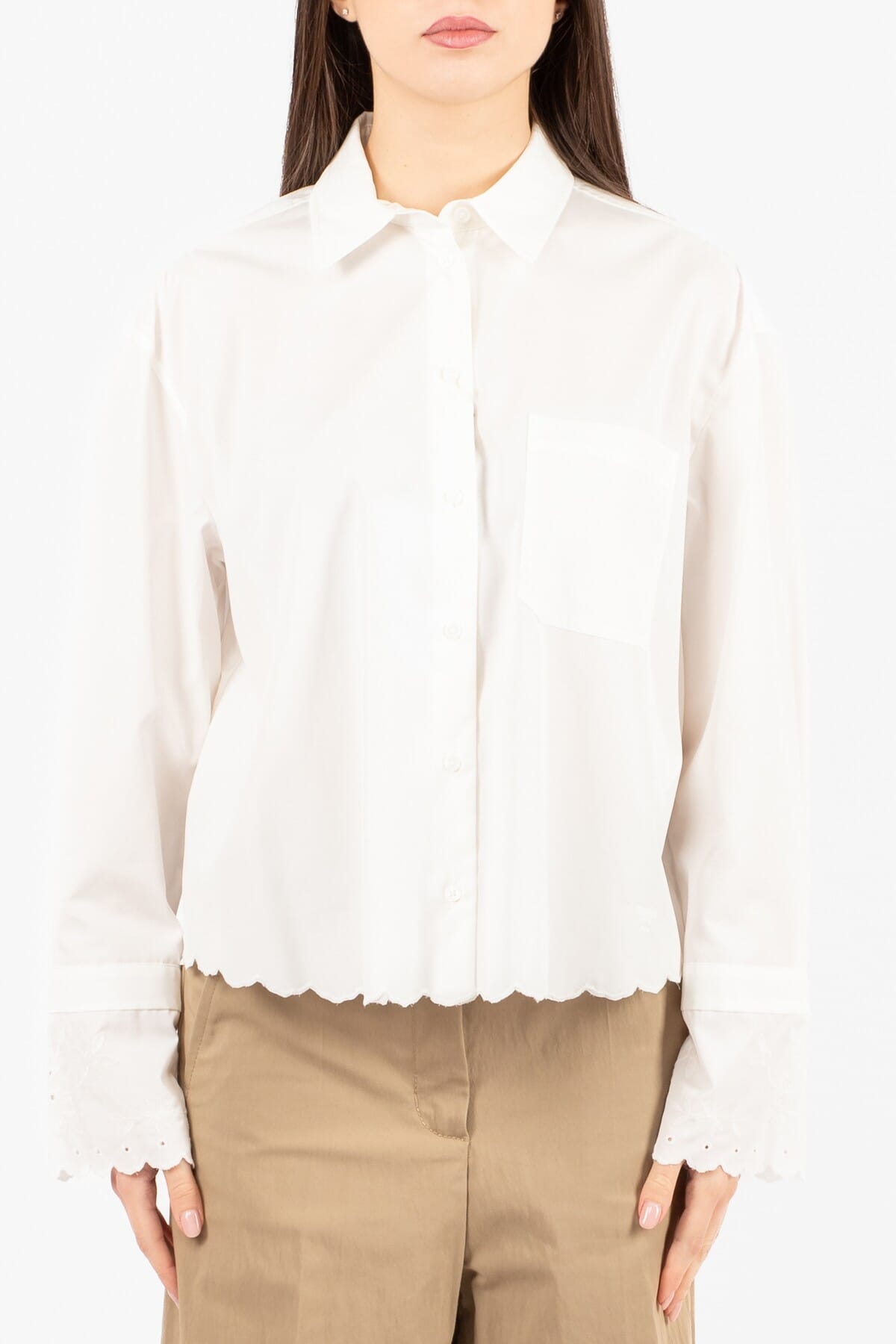 Camicia Donna Weekend - neutro2615111021