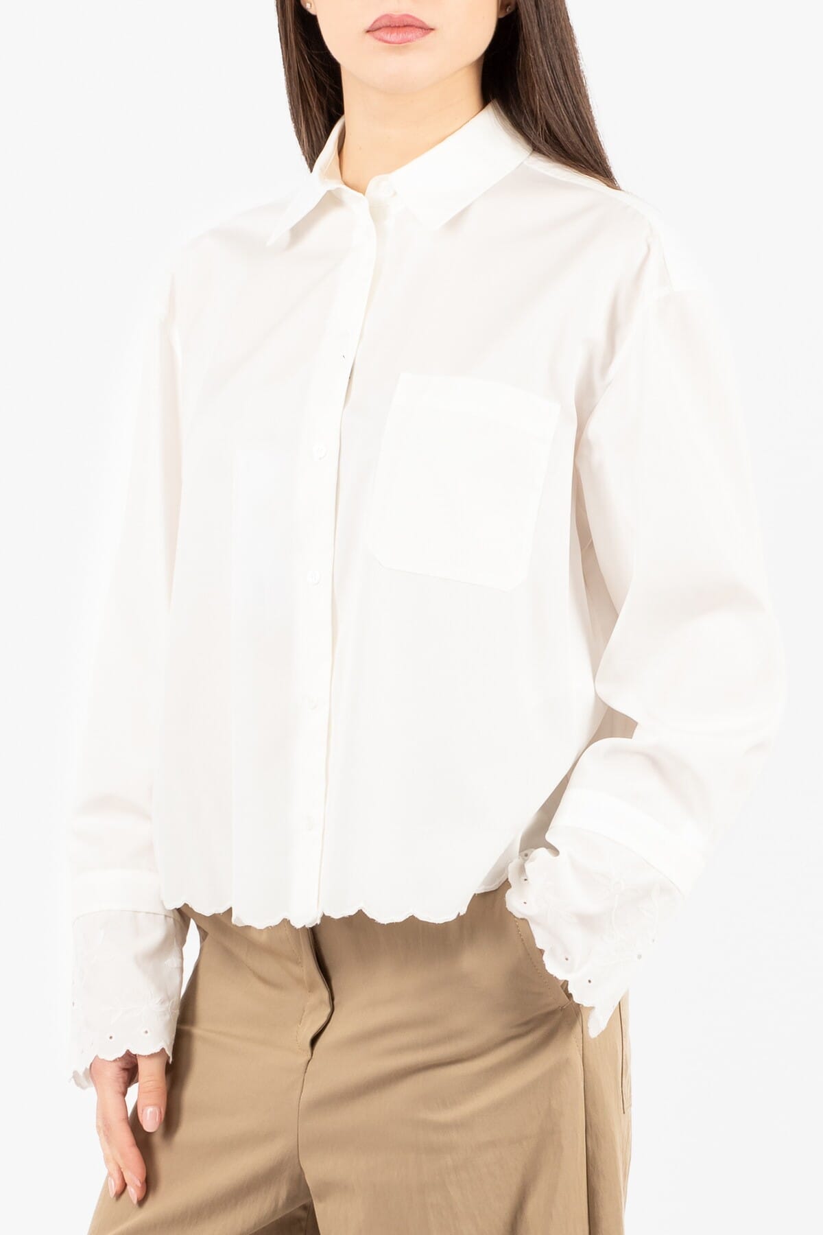 Camicia Donna Weekend - neutro2615111021