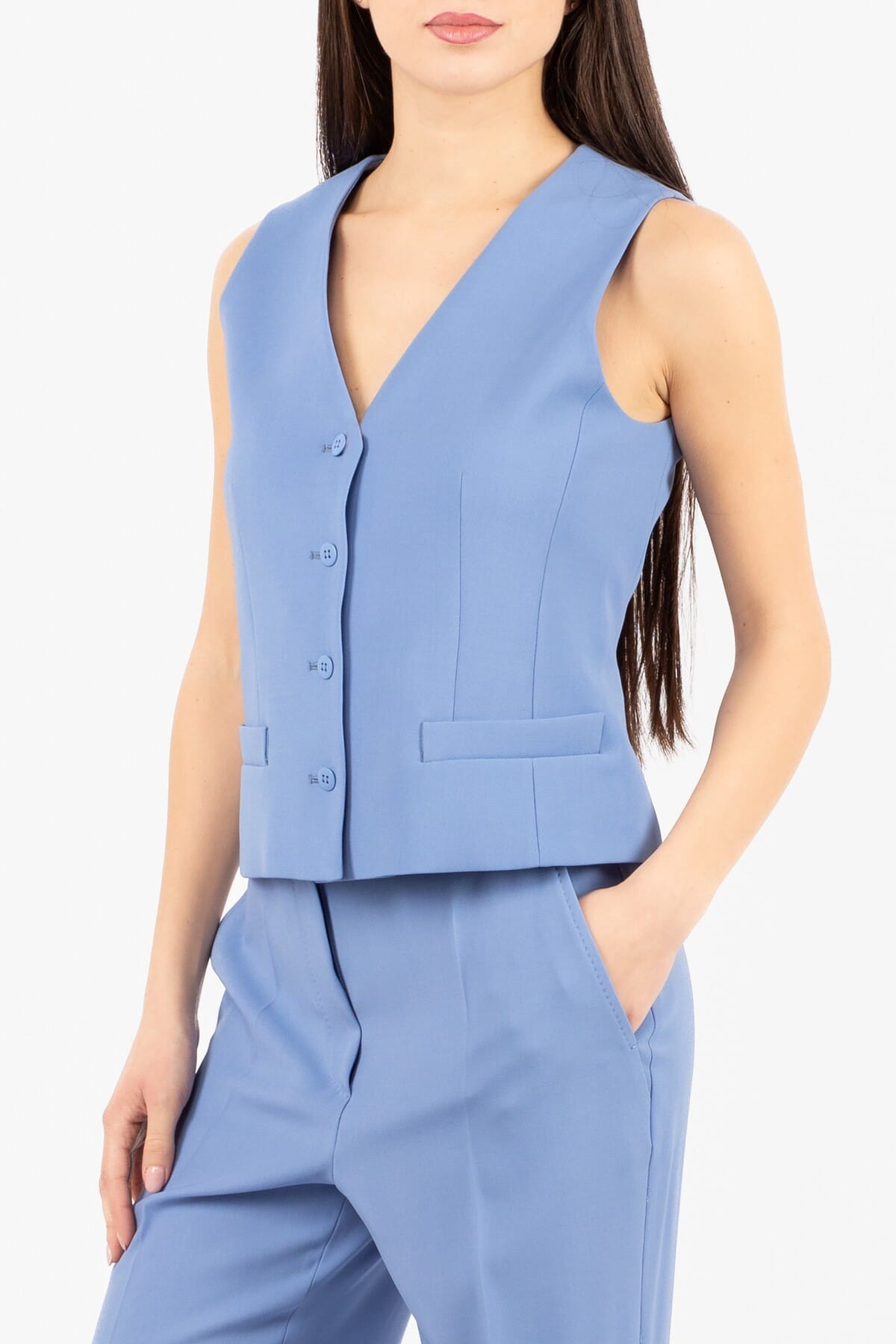 Gilet Woman Max Mara Studio - madia2616151011