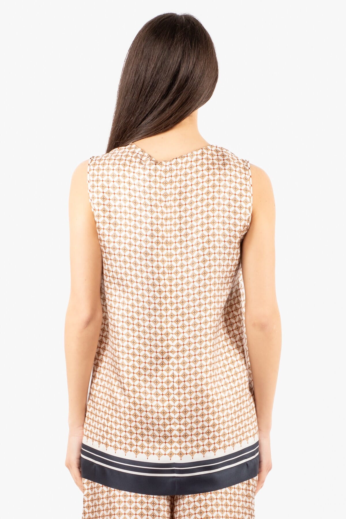 Canotta Donna Max Mara Studio - scatola2616161011