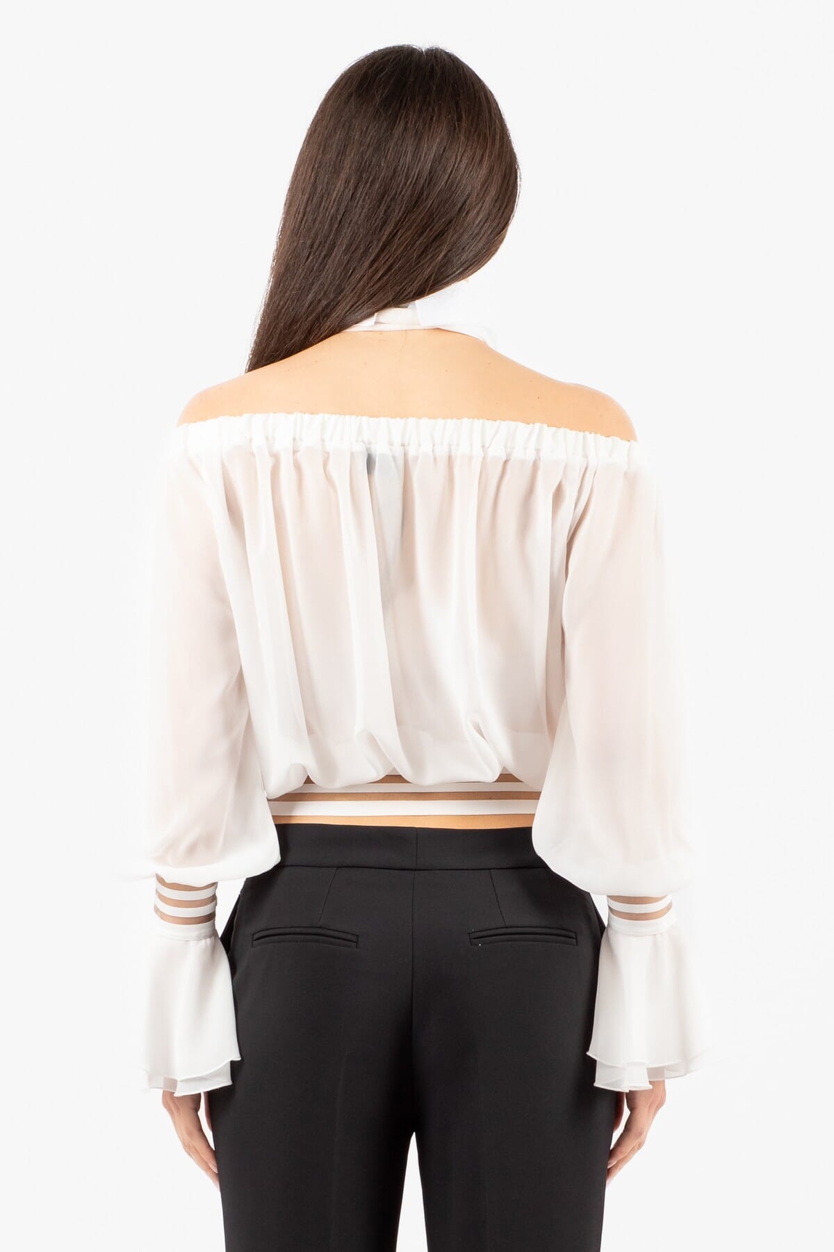 Camicia Donna Elisabetta Franchi - ca13561e2