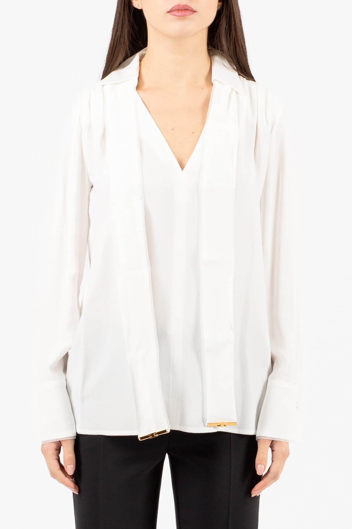 Shirt Woman Elisabetta Franchi - ca14661e2