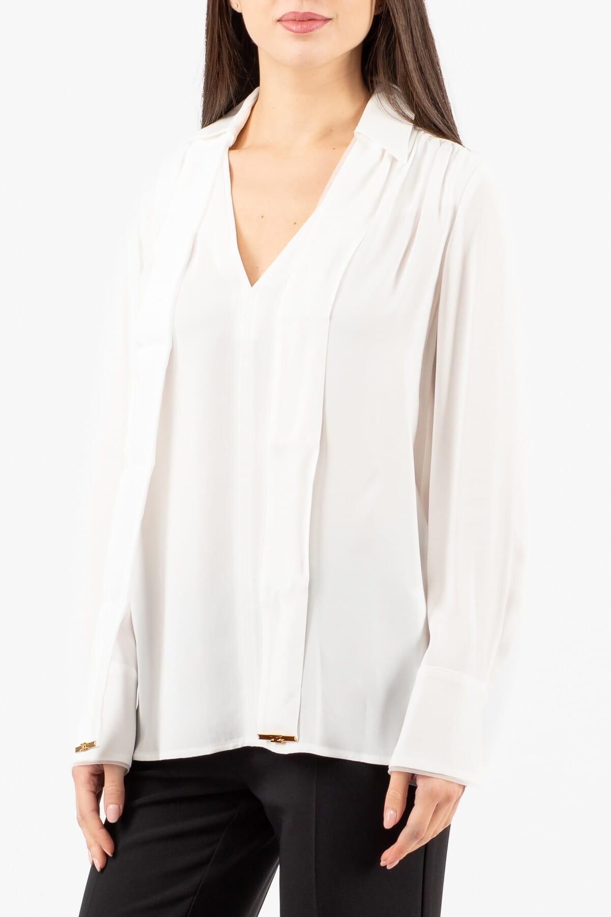 Shirt Woman Elisabetta Franchi - ca14661e2
