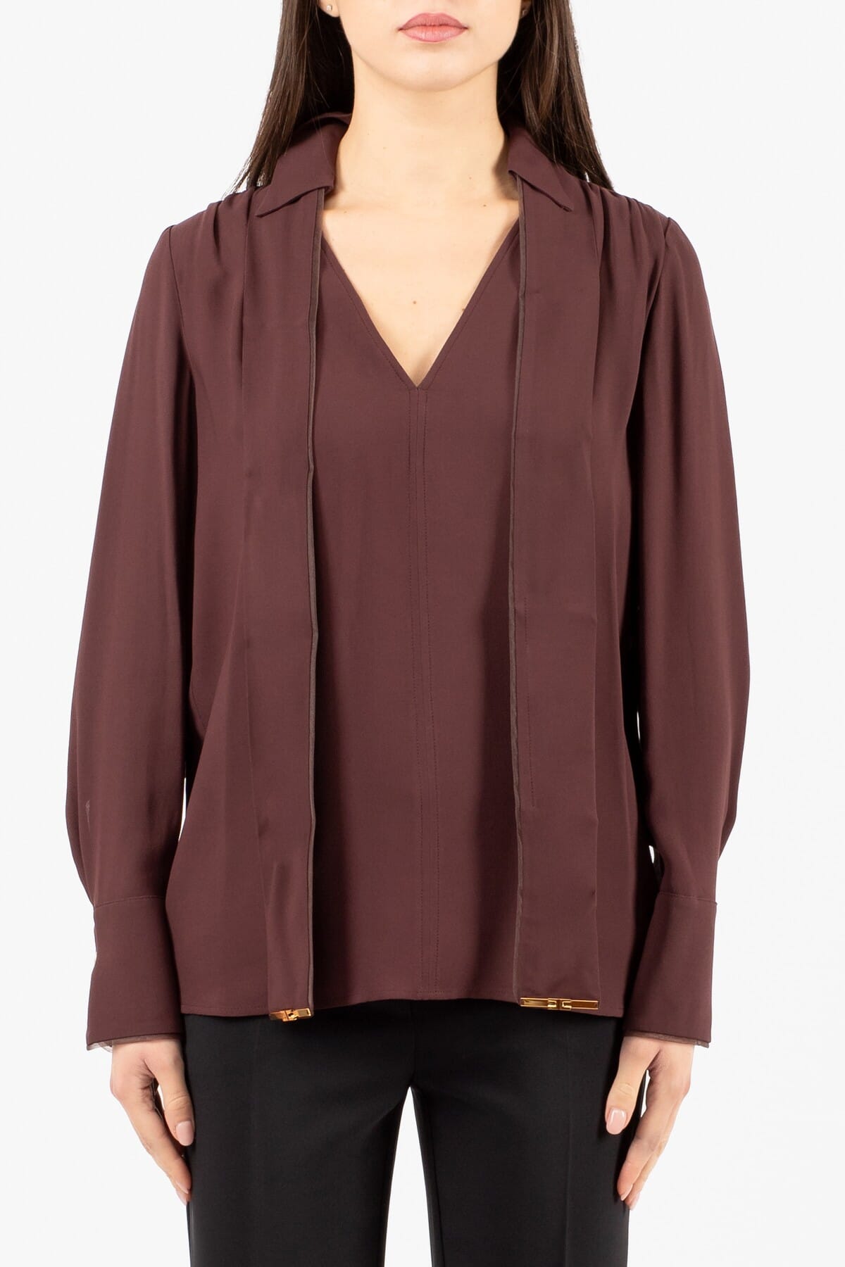 Shirt Woman Elisabetta Franchi - ca14661e2