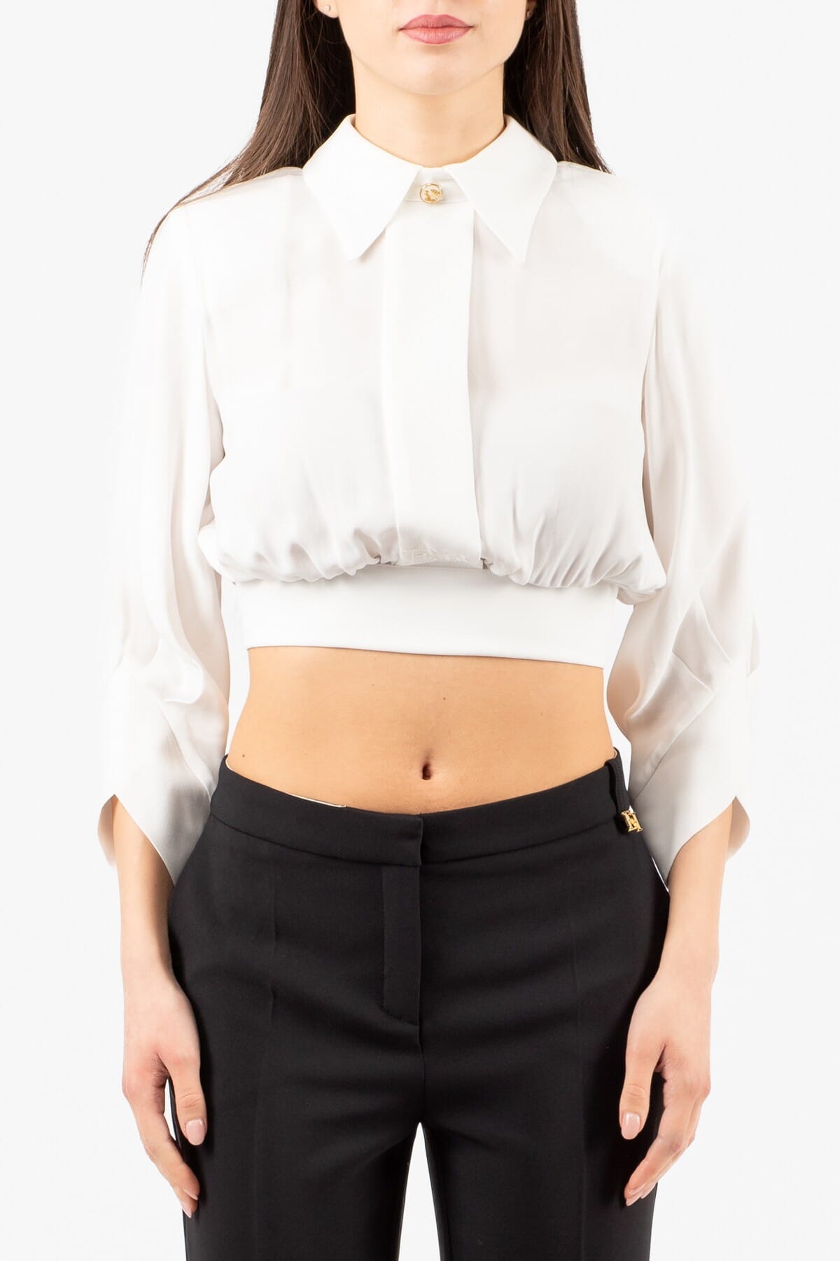 Blusa Donna Elisabetta Franchi - ca14761e2