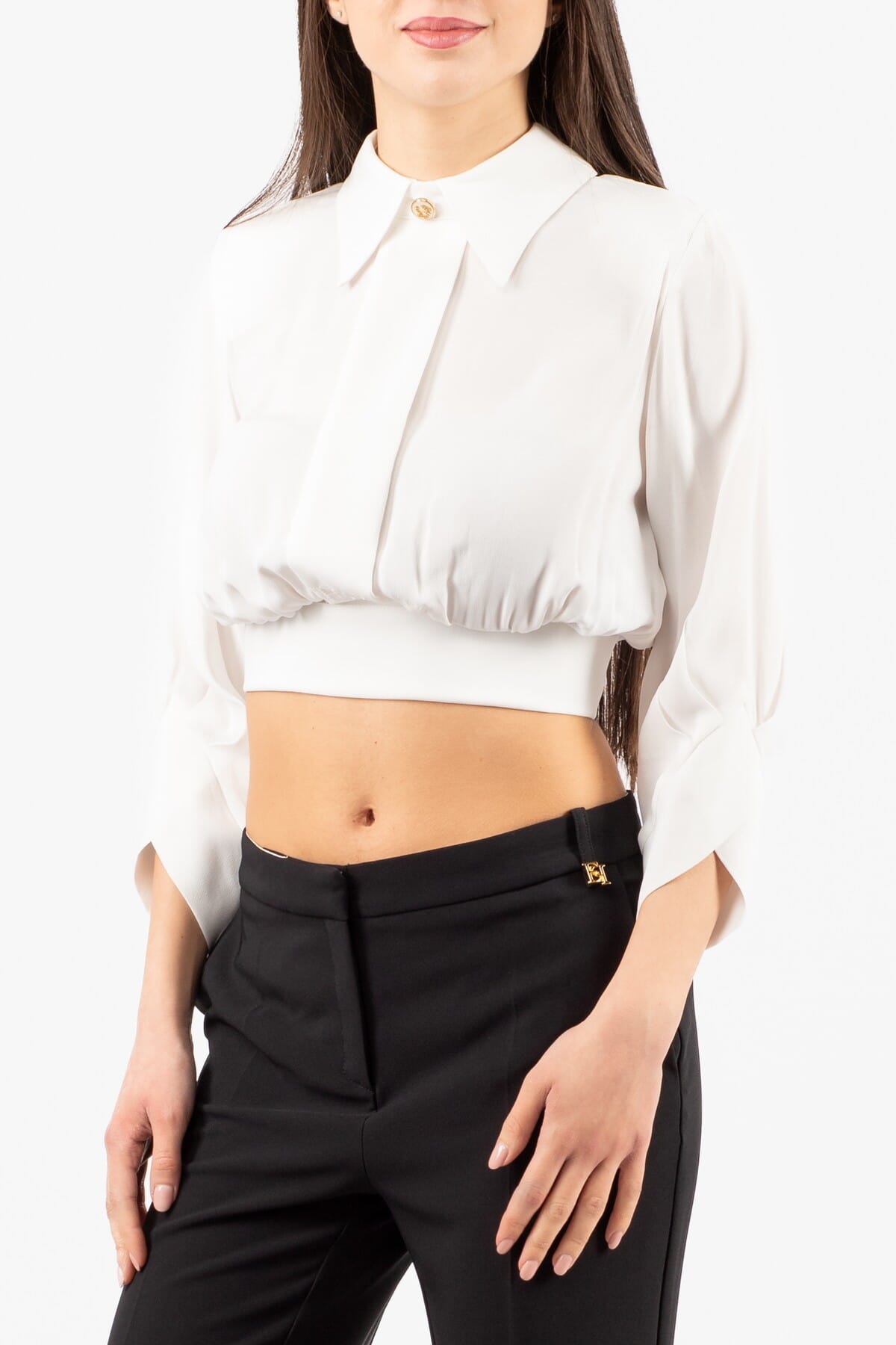 Blusa Donna Elisabetta Franchi - ca14761e2