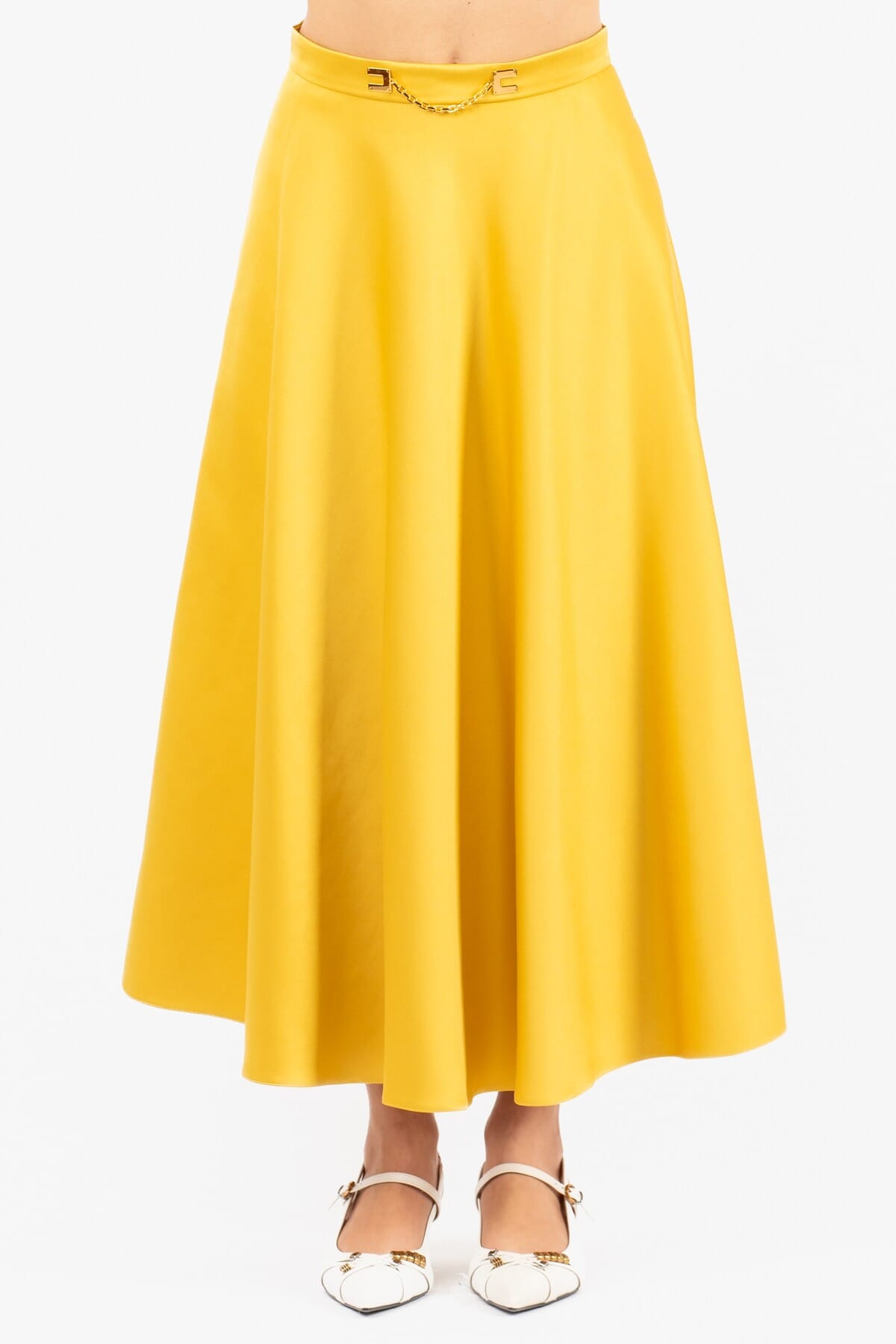 Gonna Elisabetta Franchi - go15661e2