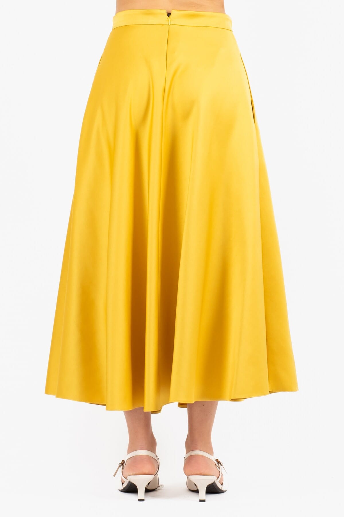 Gonna Elisabetta Franchi - go15661e2