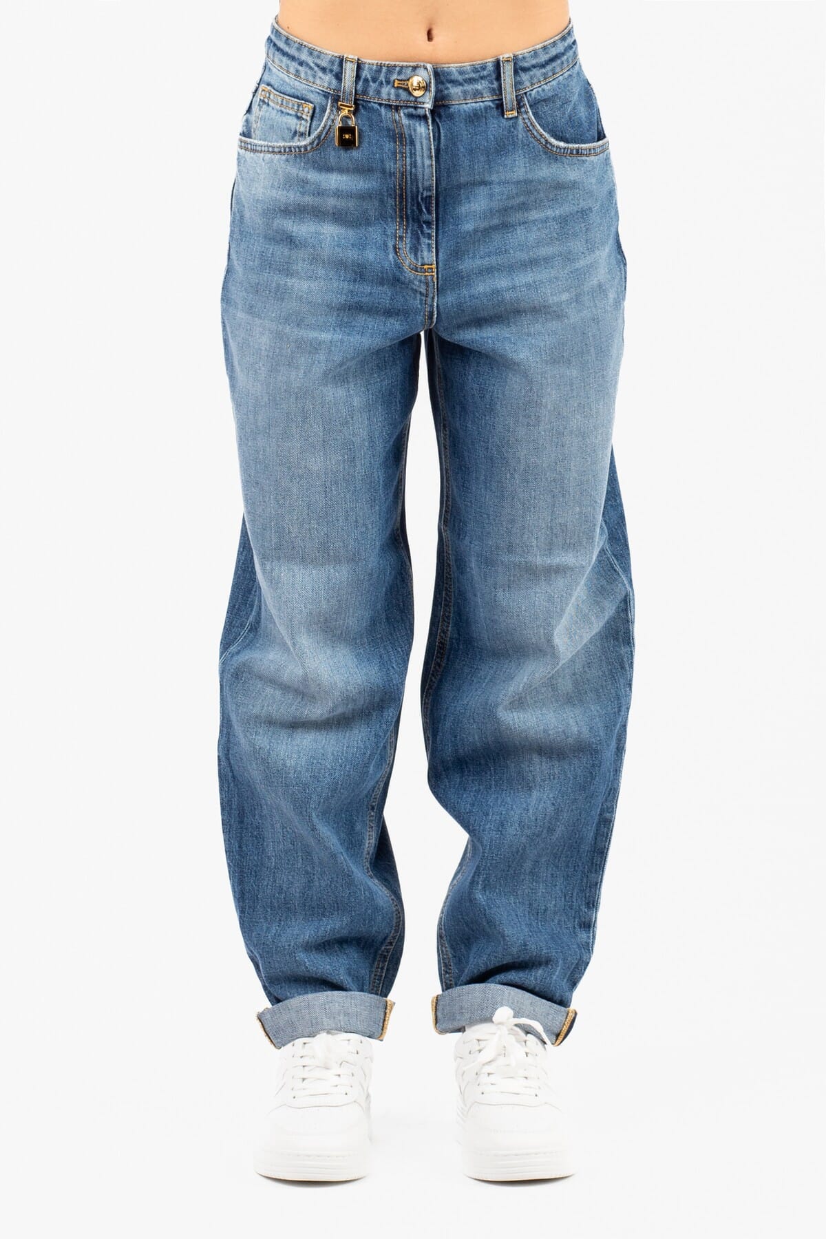 Jeans Donna Elisabetta Franchi - pj27d61e2