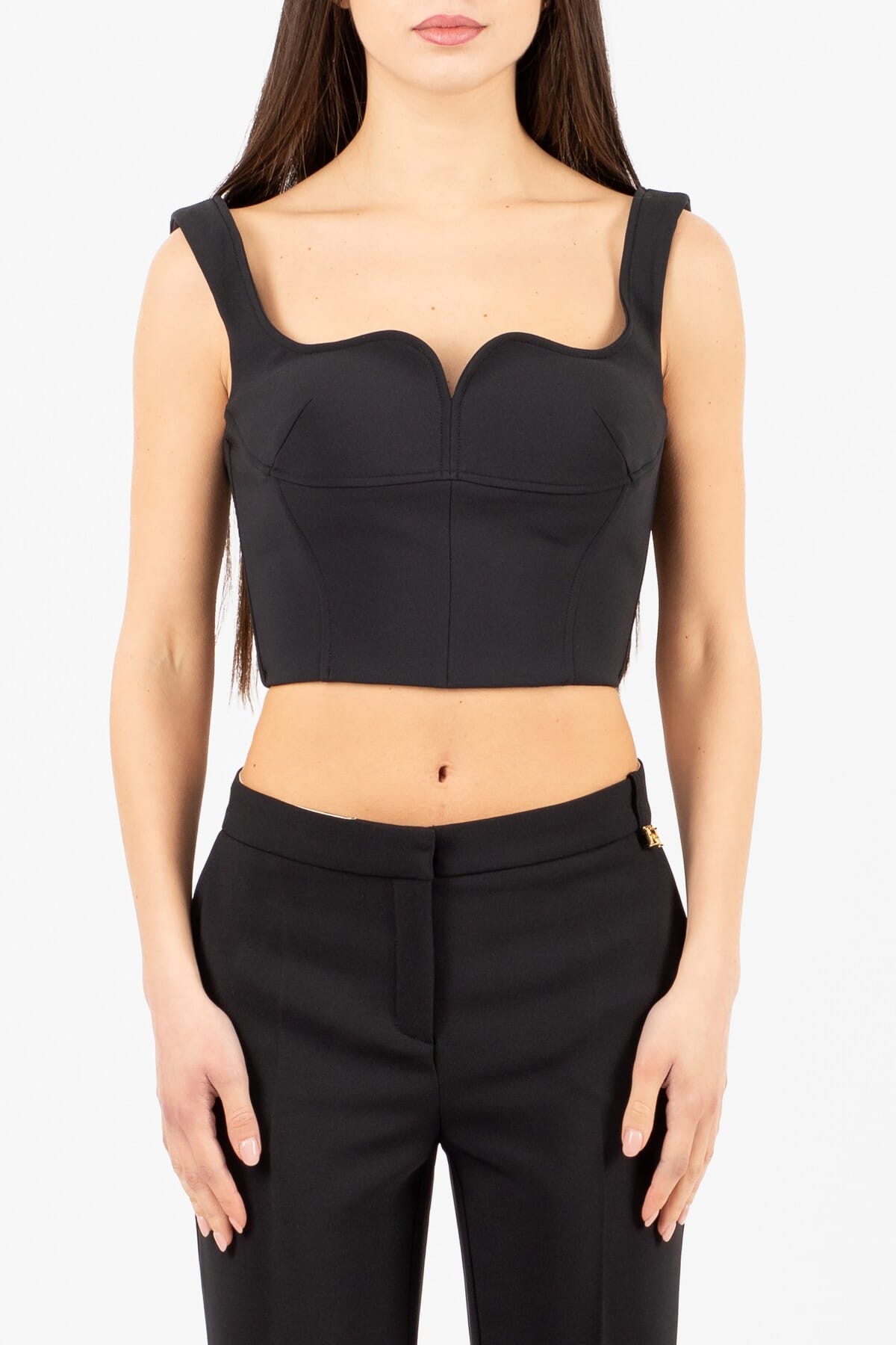 Top Femme Elisabetta Franchi - to04161e2