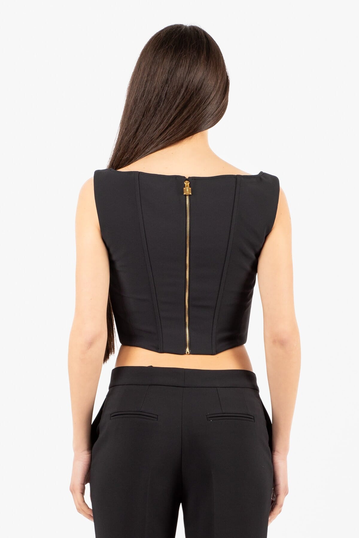 Top Femme Elisabetta Franchi - to04161e2