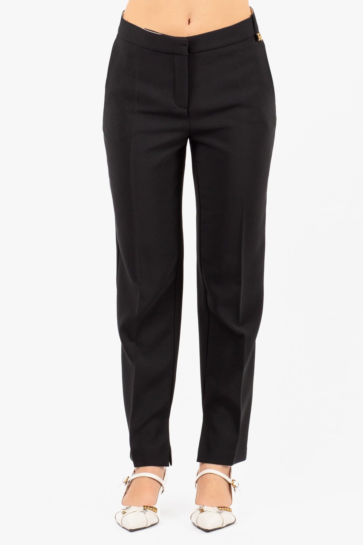 Pantaloni Donna Elisabetta Franchi - pa16661e2