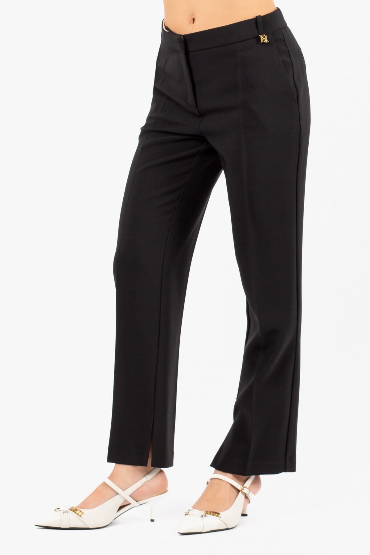 Pantaloni Donna Elisabetta Franchi - pa16661e2
