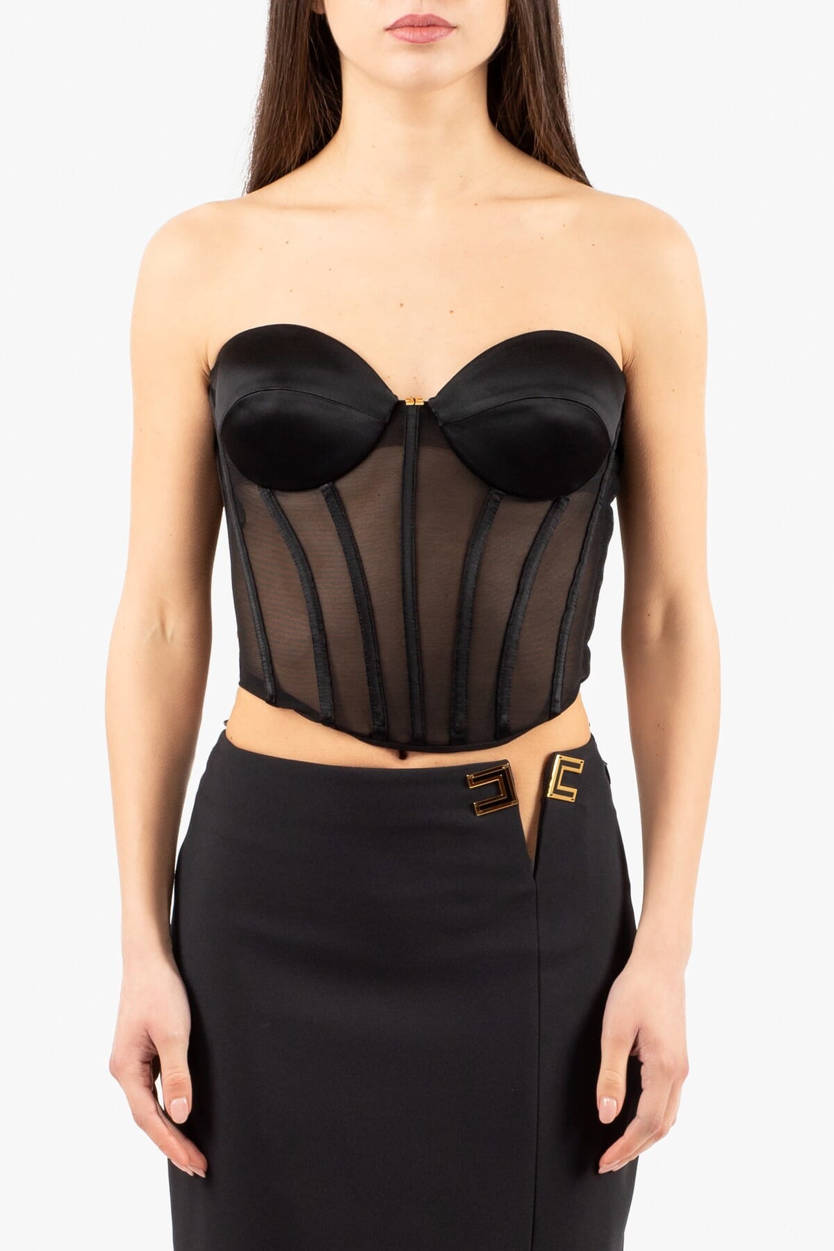 Top Femme Elisabetta Franchi - to05162e2