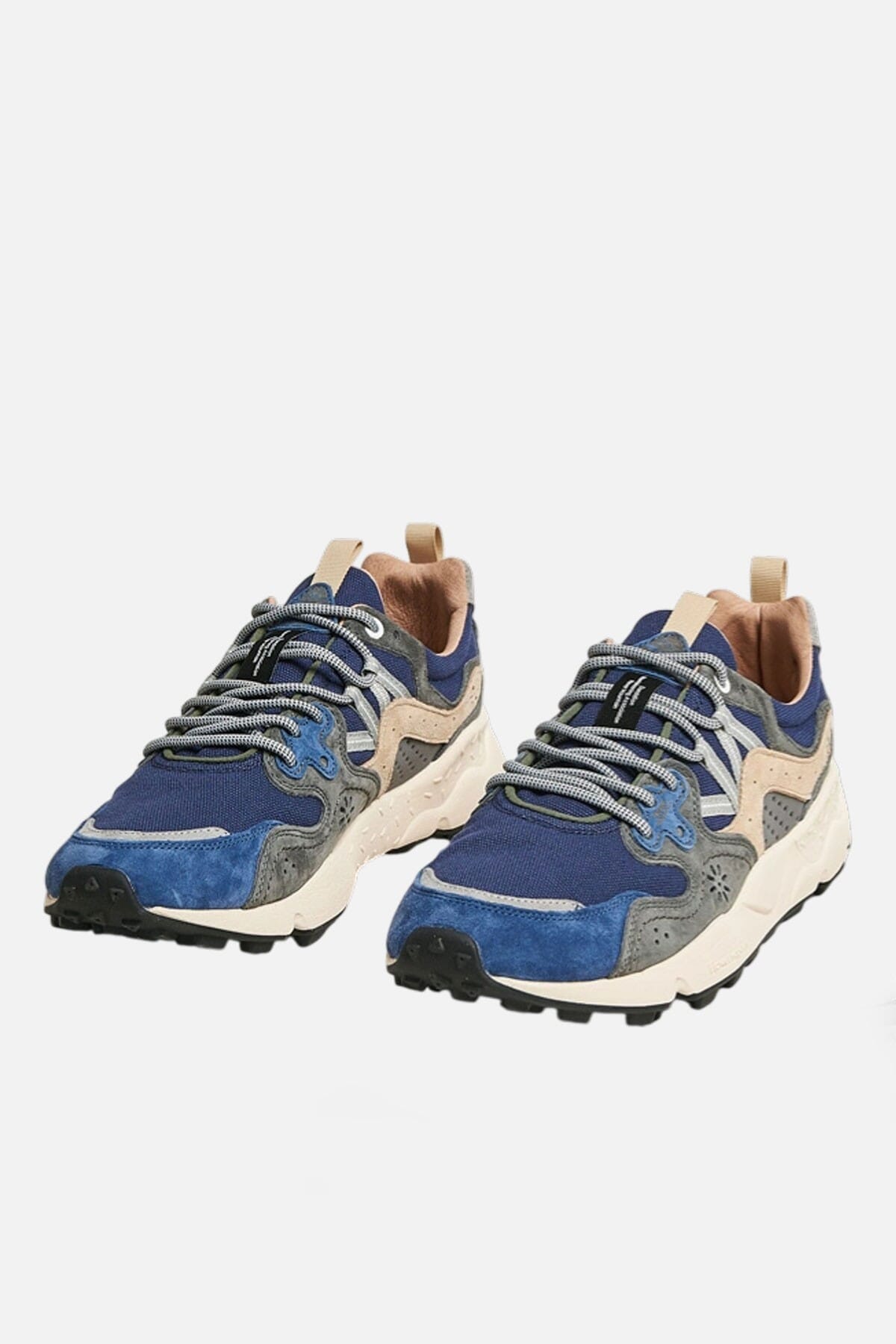 Sneakers Uomo Flower Mountain - 2017816-38yamano 3